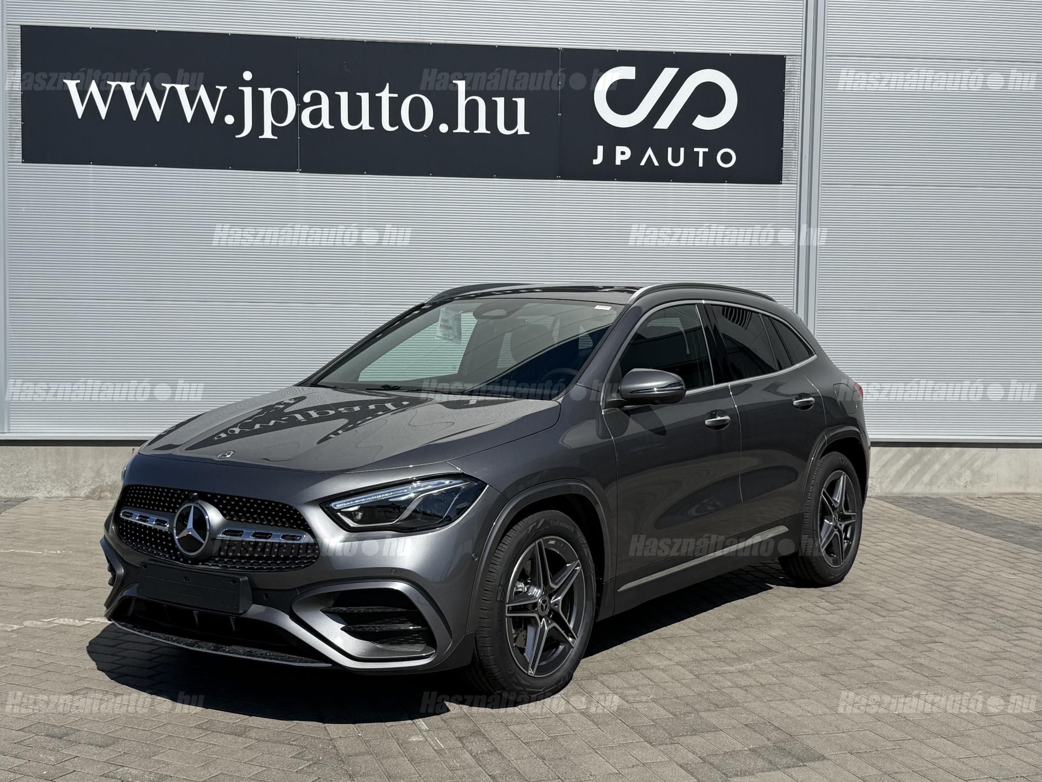 MERCEDES-BENZ GLA 200 2026 - 1