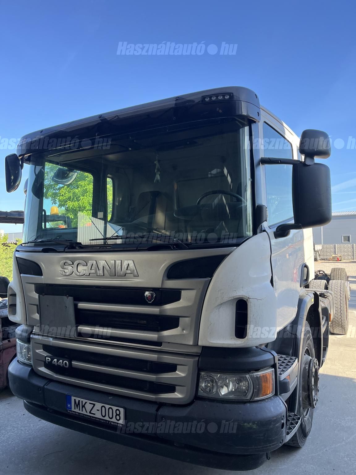 SCANIA 2013/3 - 1