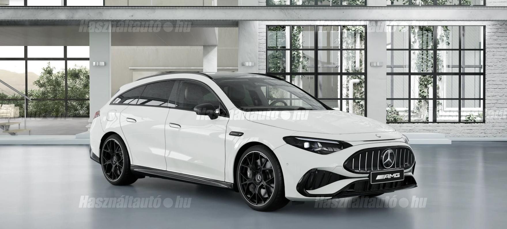 MERCEDES-AMG CLA 2026 - 1