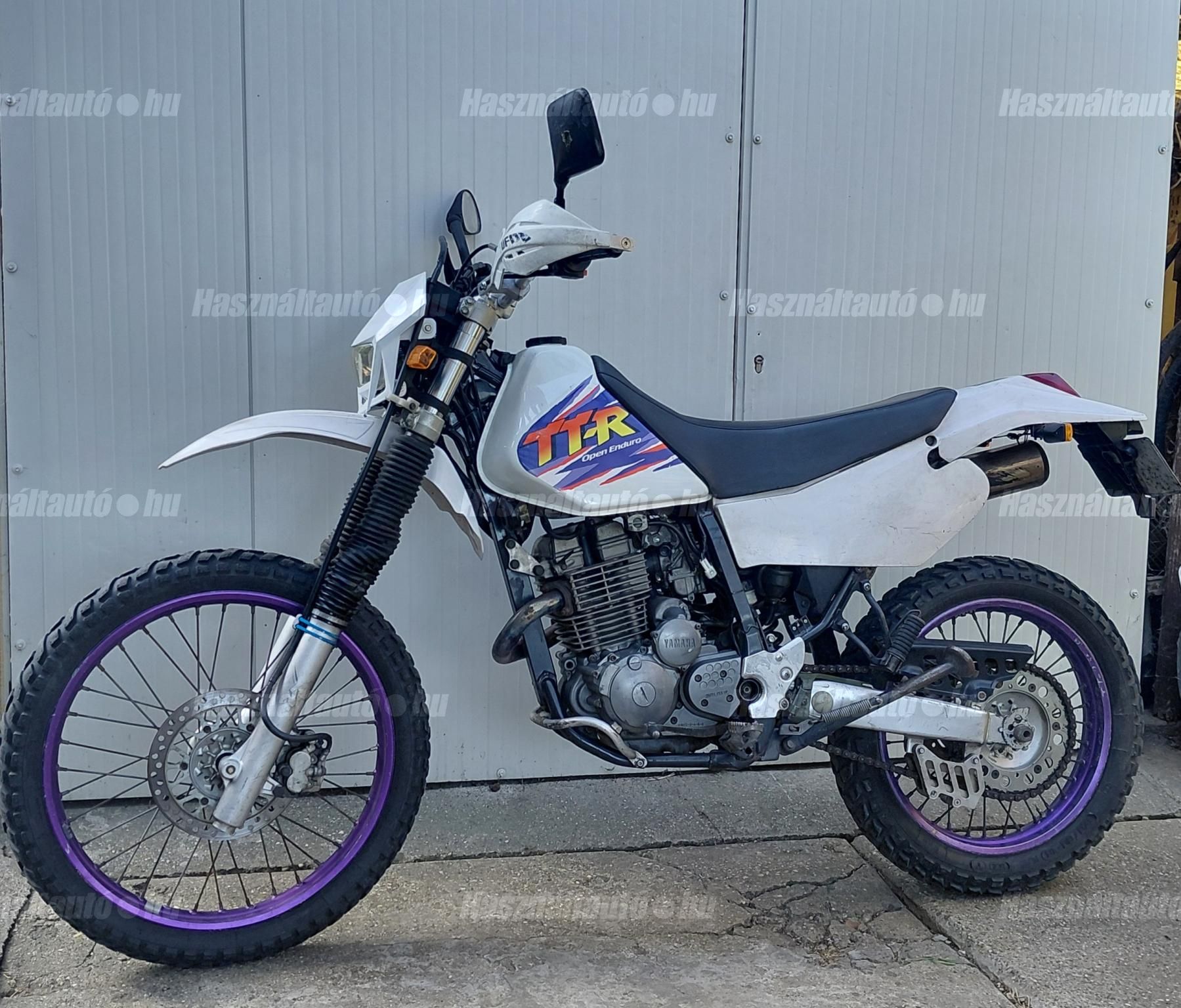 YAMAHA TT 250 R 1998/6 - 1