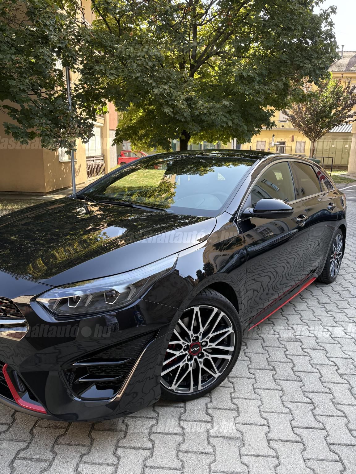 KIA PRO CEE'D 2023/9 - 1