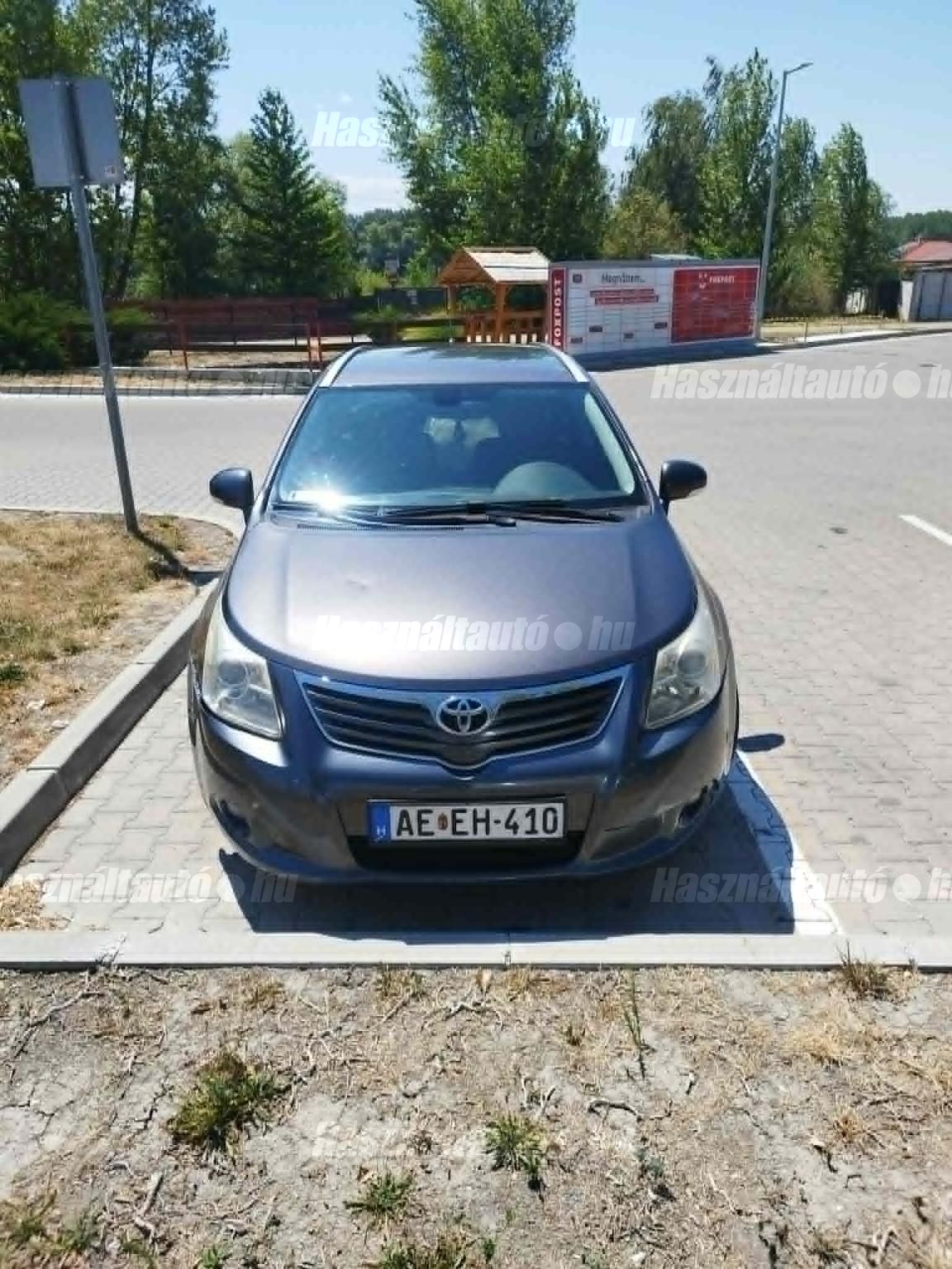 TOYOTA AVENSIS 2011/6 - 1