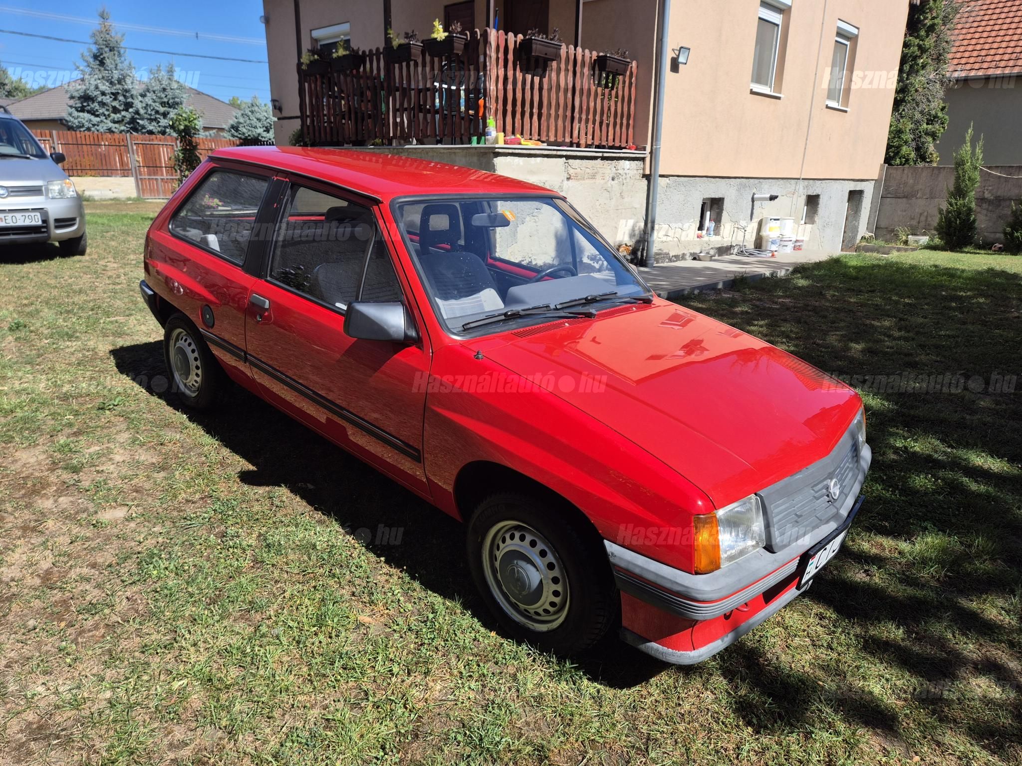 OPEL CORSA A 1988/1 - 1
