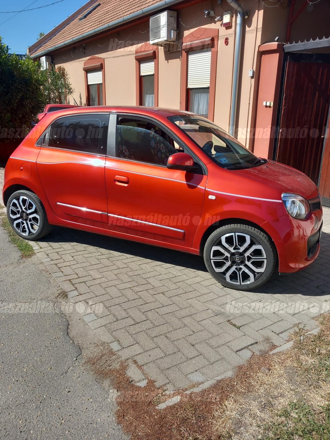 RENAULT TWINGO 2016/5 - 1