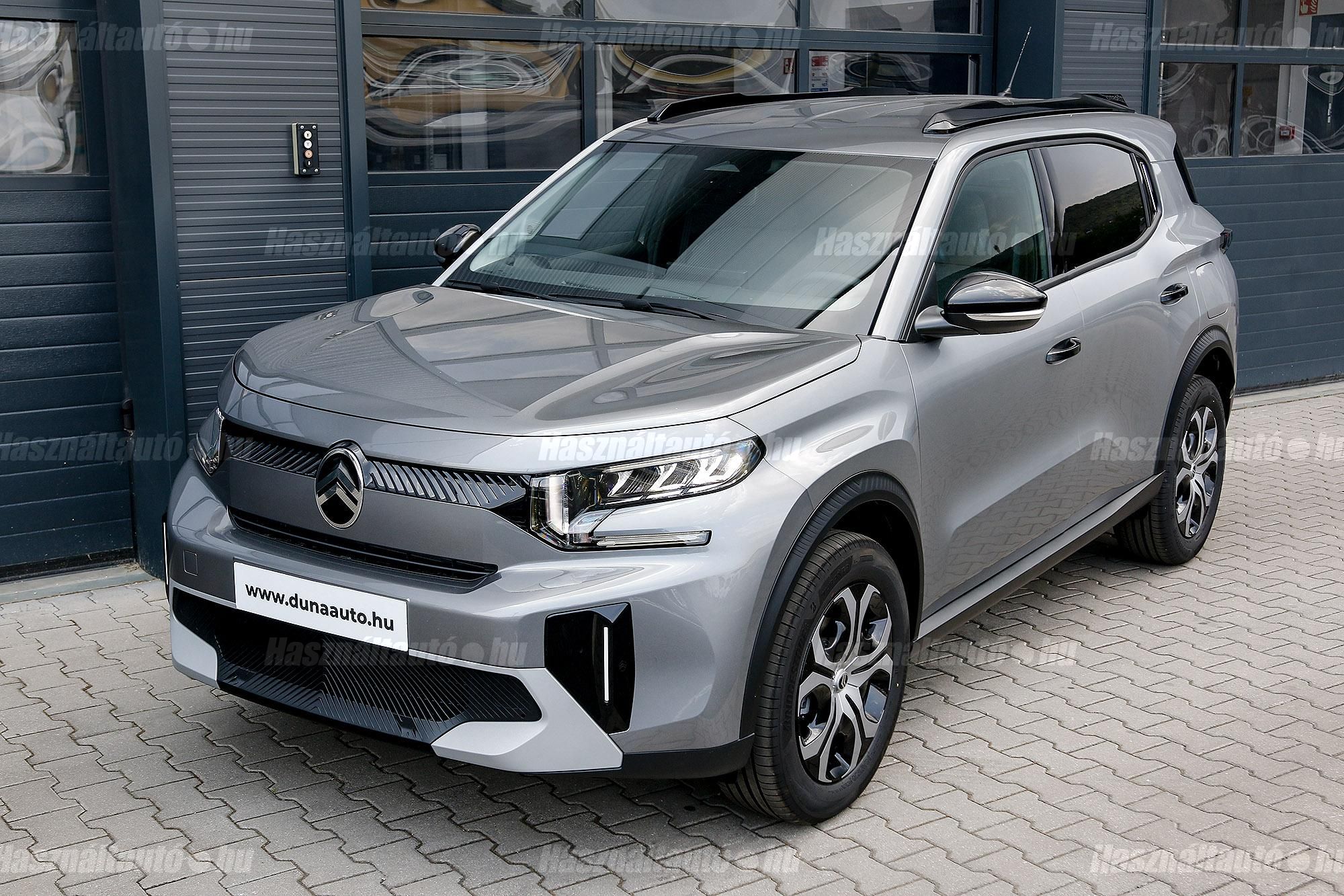 CITROEN C3 AIRCROSS 2026 - 1