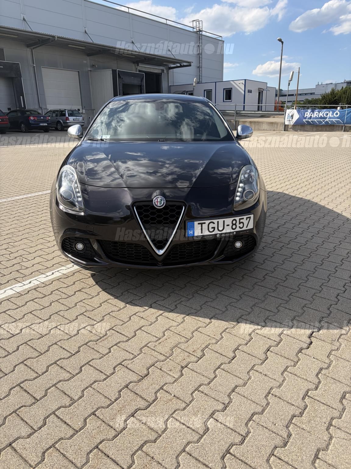 ALFA ROMEO GIULIETTA 2011/11 - 1