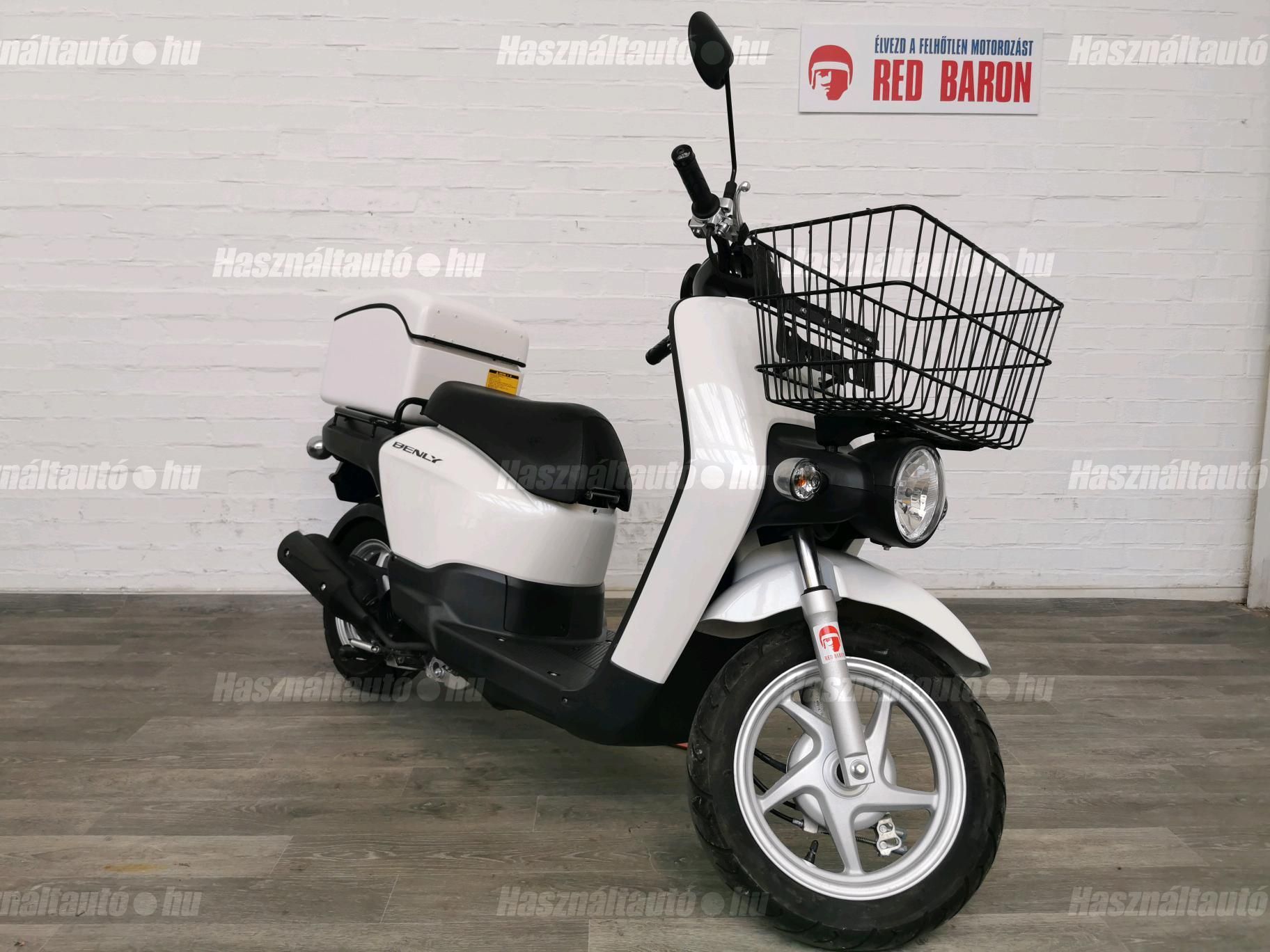 HONDA BENLY 2012 - 1