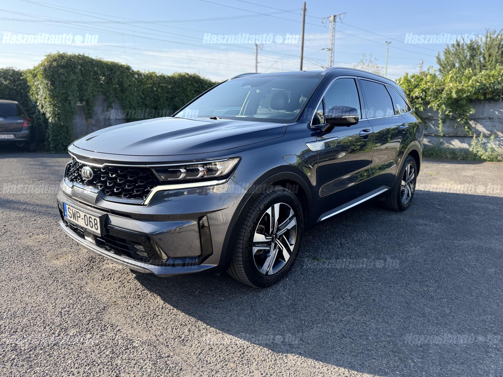 KIA SORENTO 2021/9 - 1