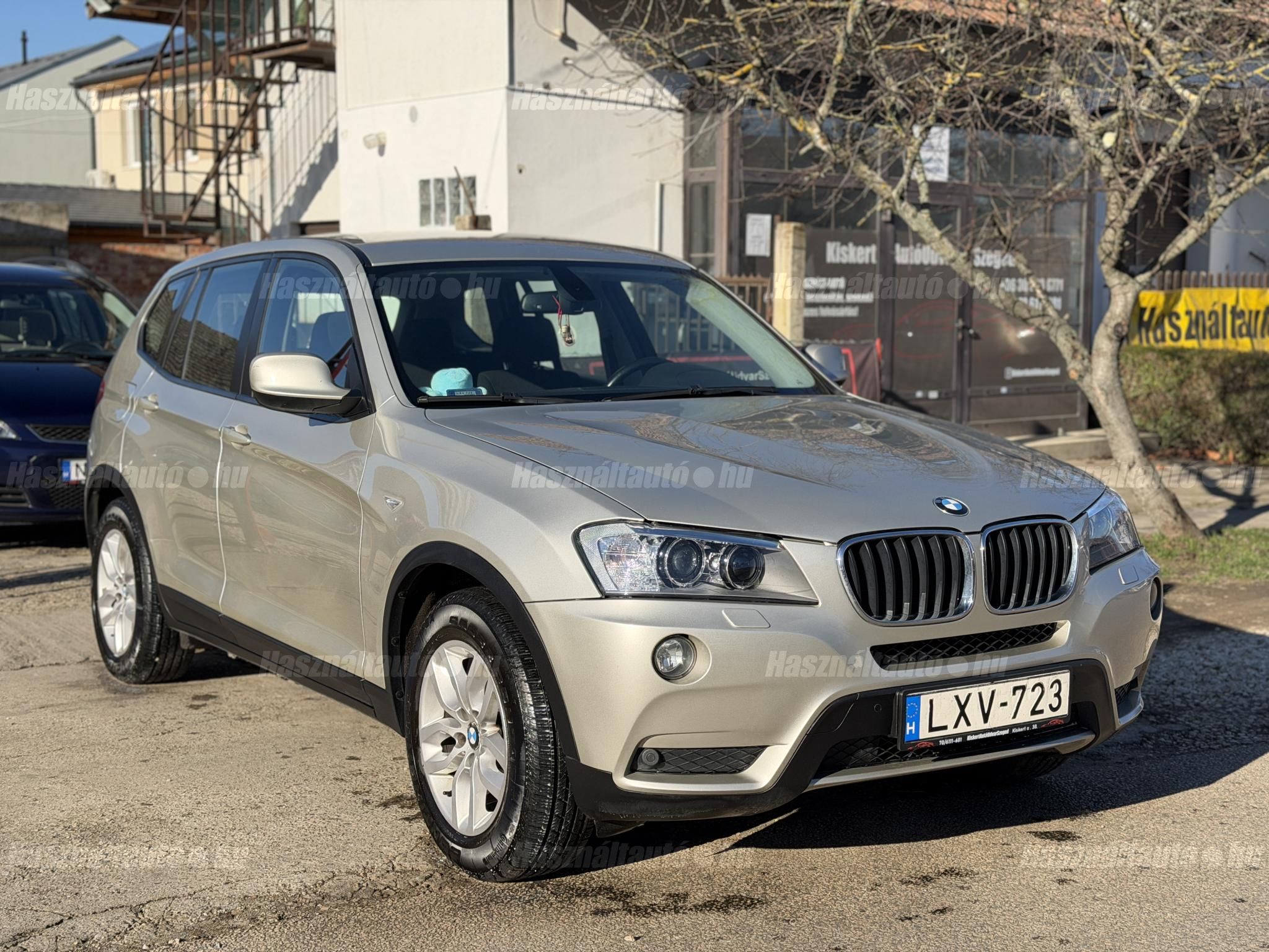 BMW X3 2011/8 - 1