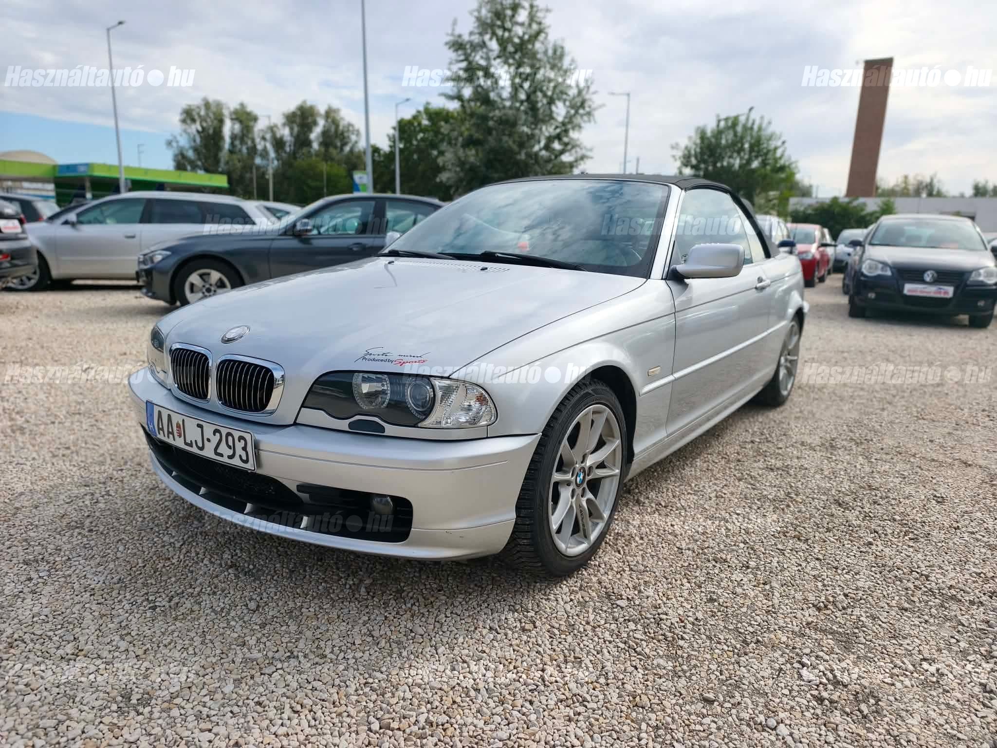 BMW 320 2002/3 - 1