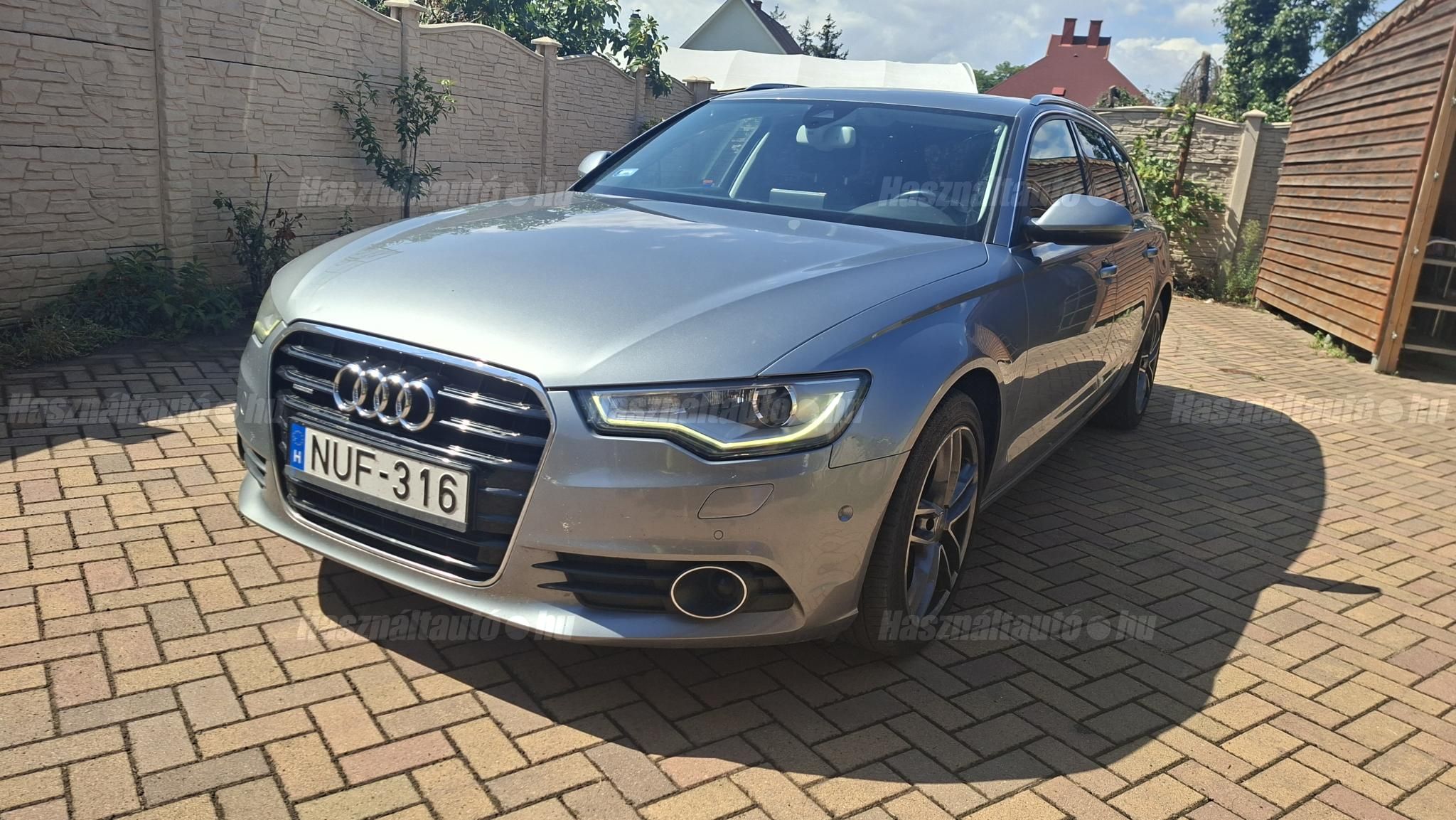 AUDI A6 2013/3 - 1