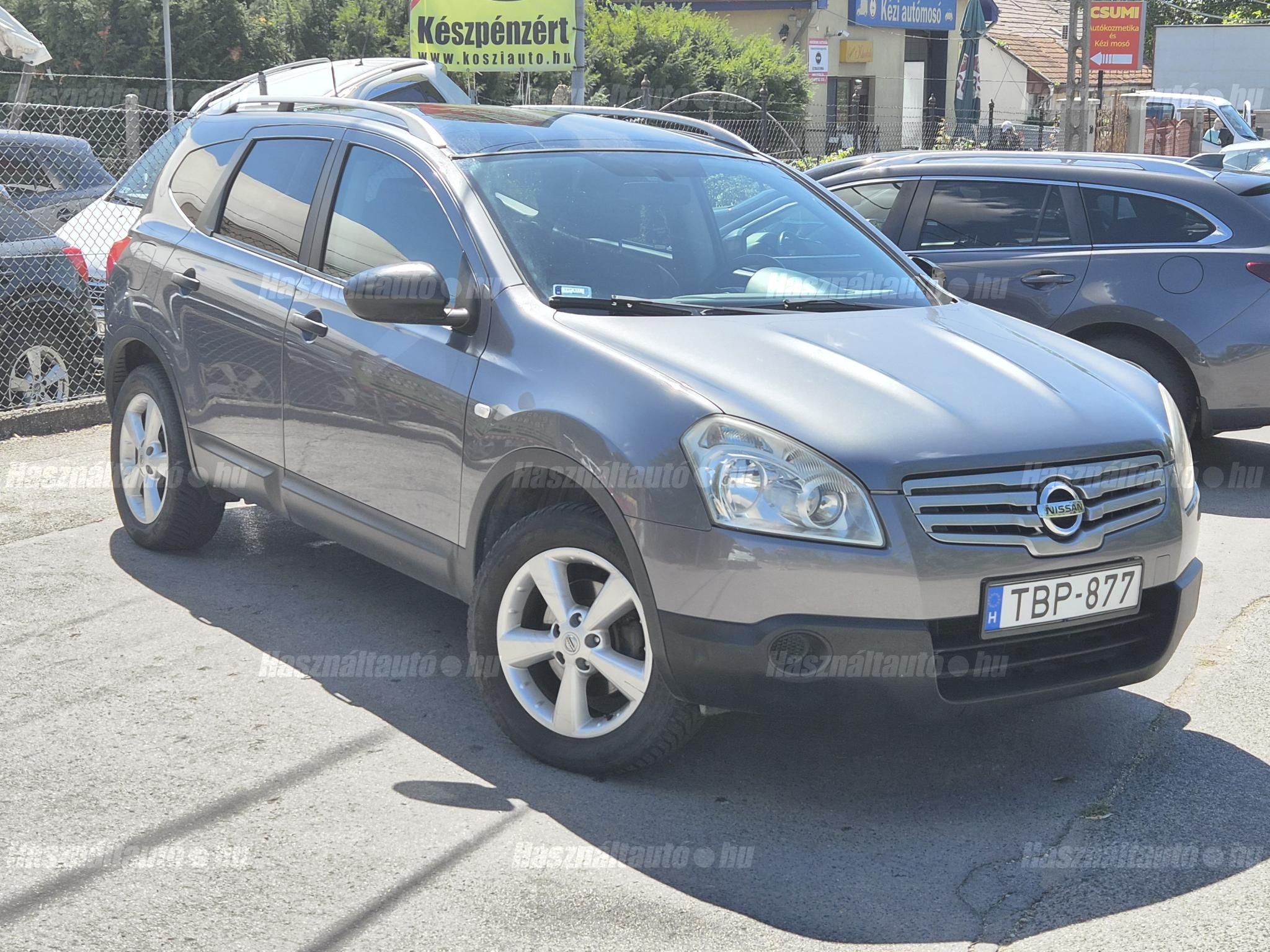 NISSAN QASHQAI+2 2009/3 - 1