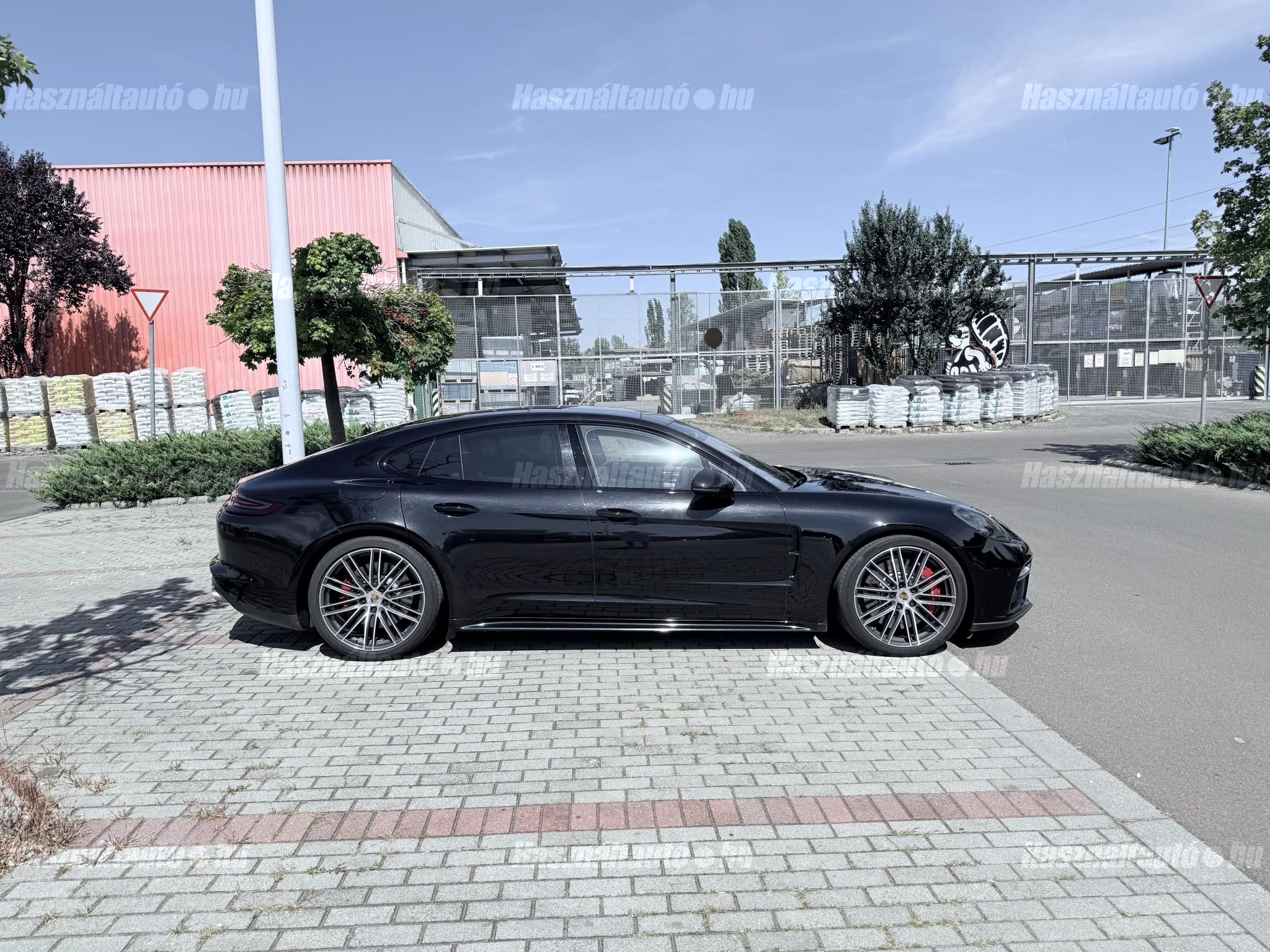 PORSCHE PANAMERA 2017/10 - 1