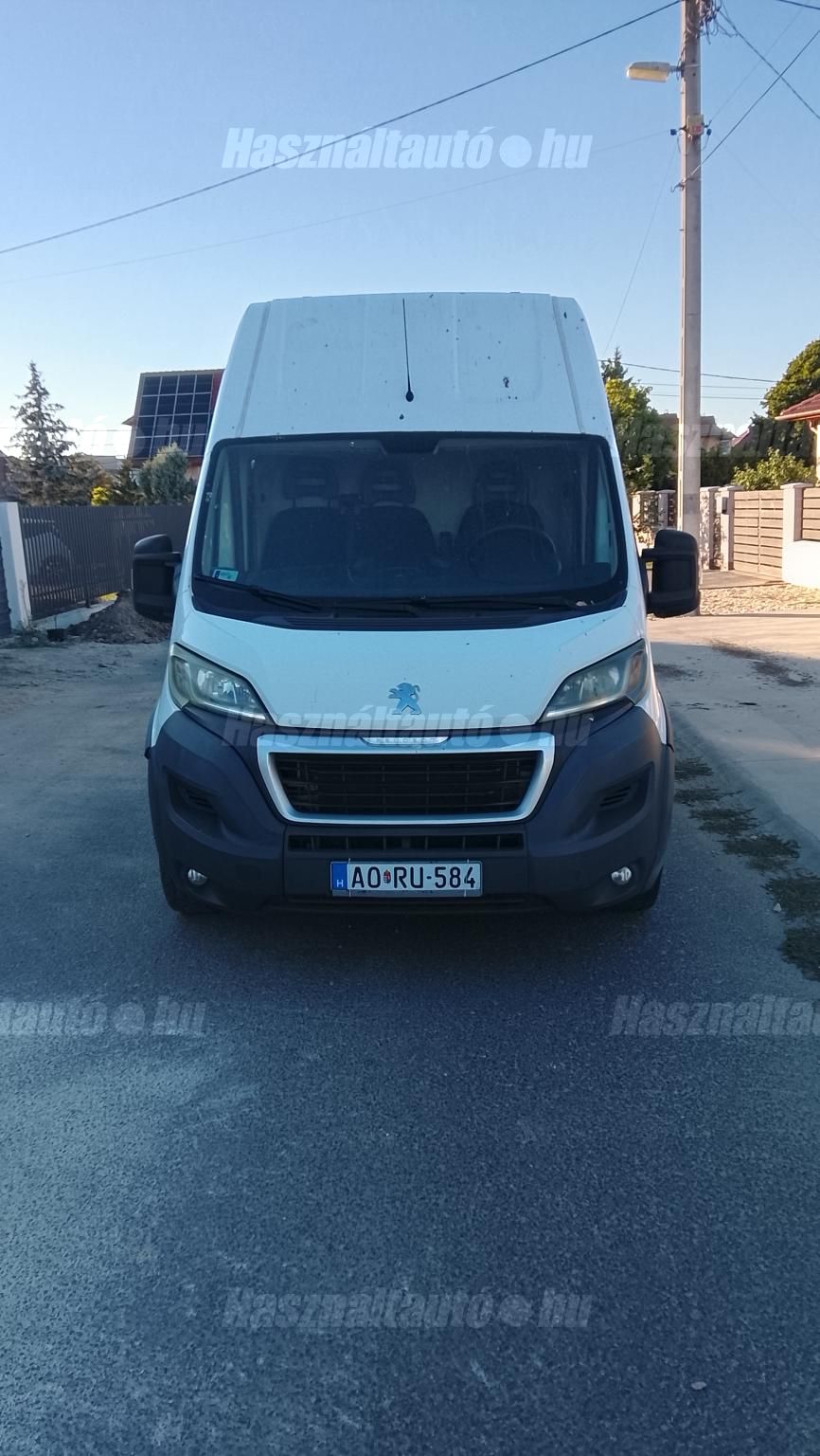 PEUGEOT BOXER 2016/8 - 1
