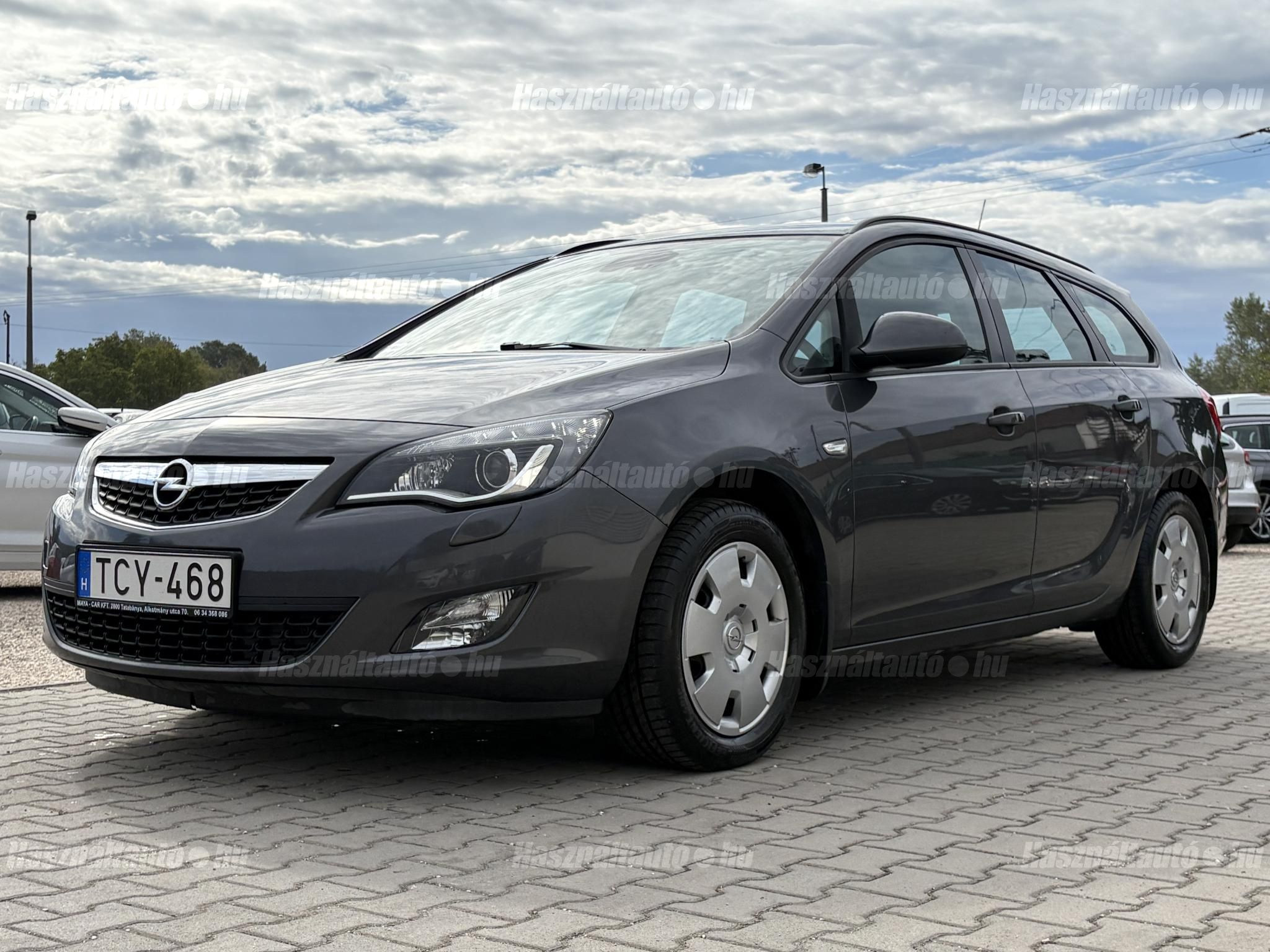 OPEL ASTRA J 2011/3 - 1