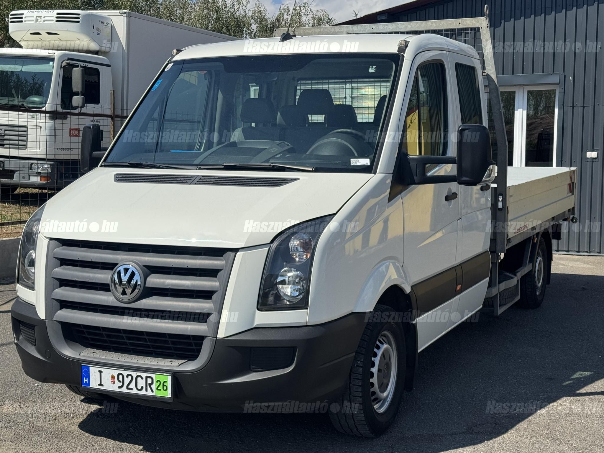 VOLKSWAGEN CRAFTER 2010/6 - 1