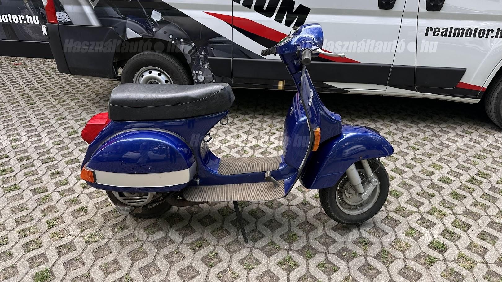 VESPA PX 125 1981 - 1