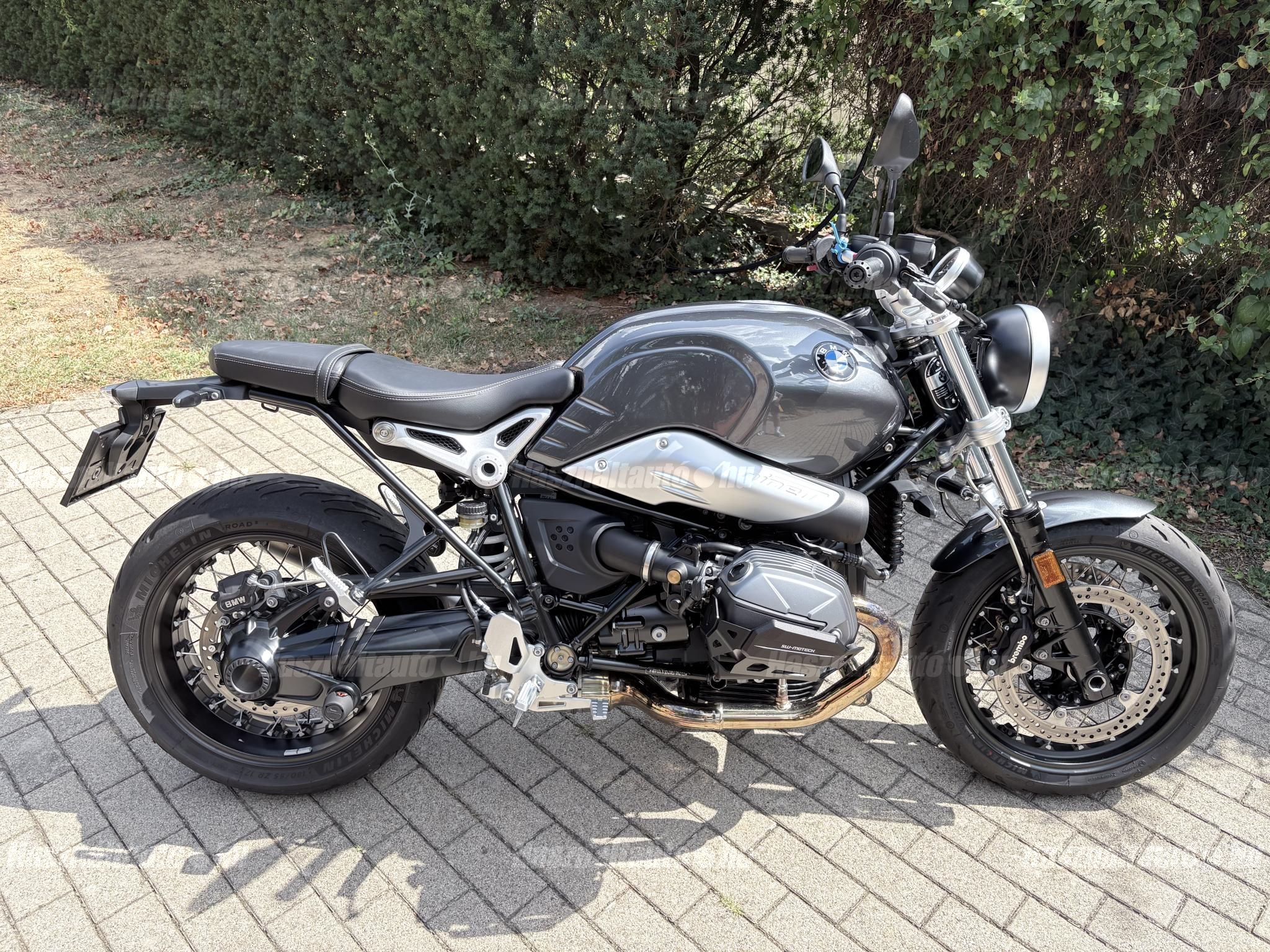 BMW R NINET 2022/6 - 1
