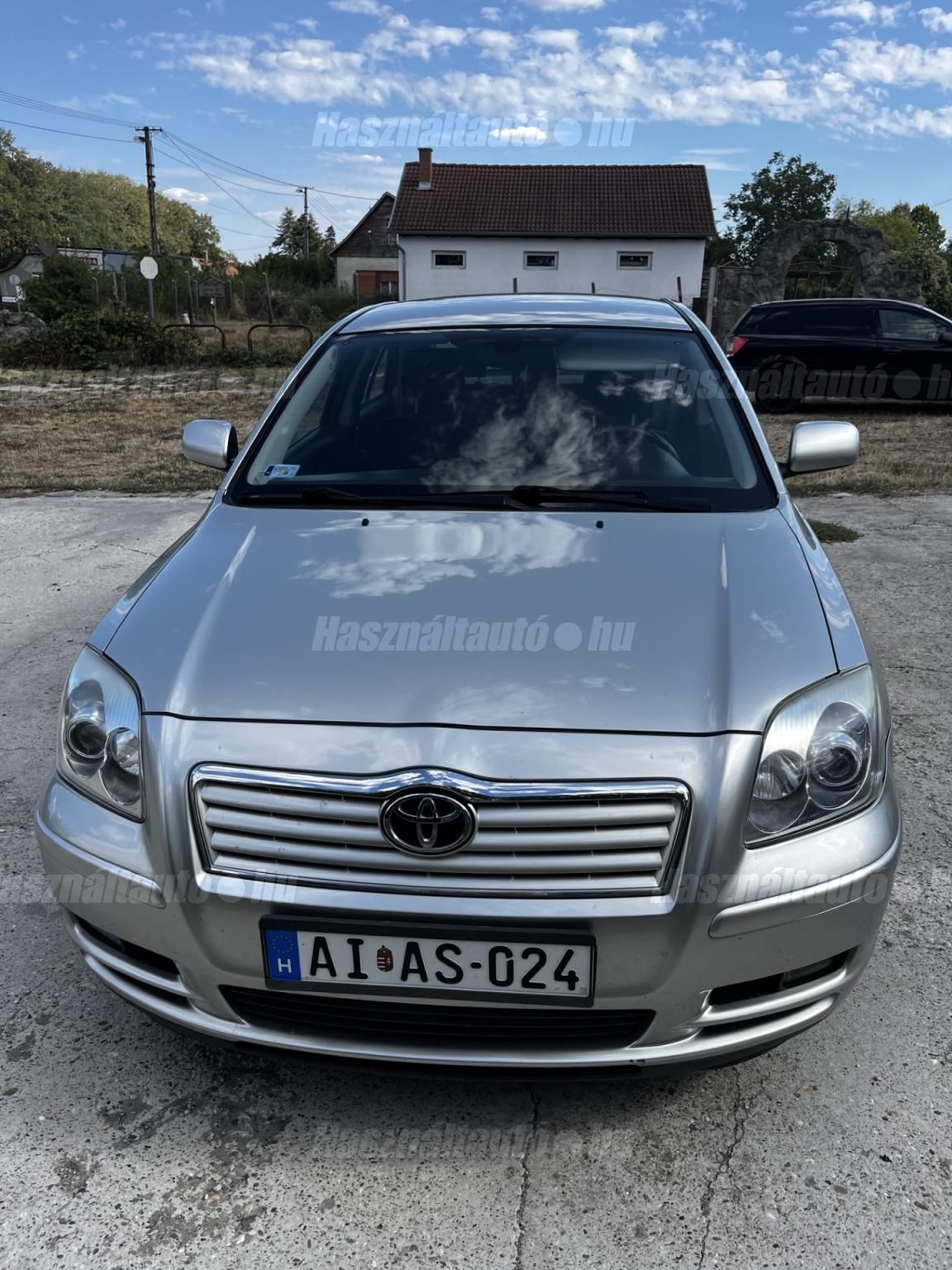 TOYOTA AVENSIS 2006/3 - 1