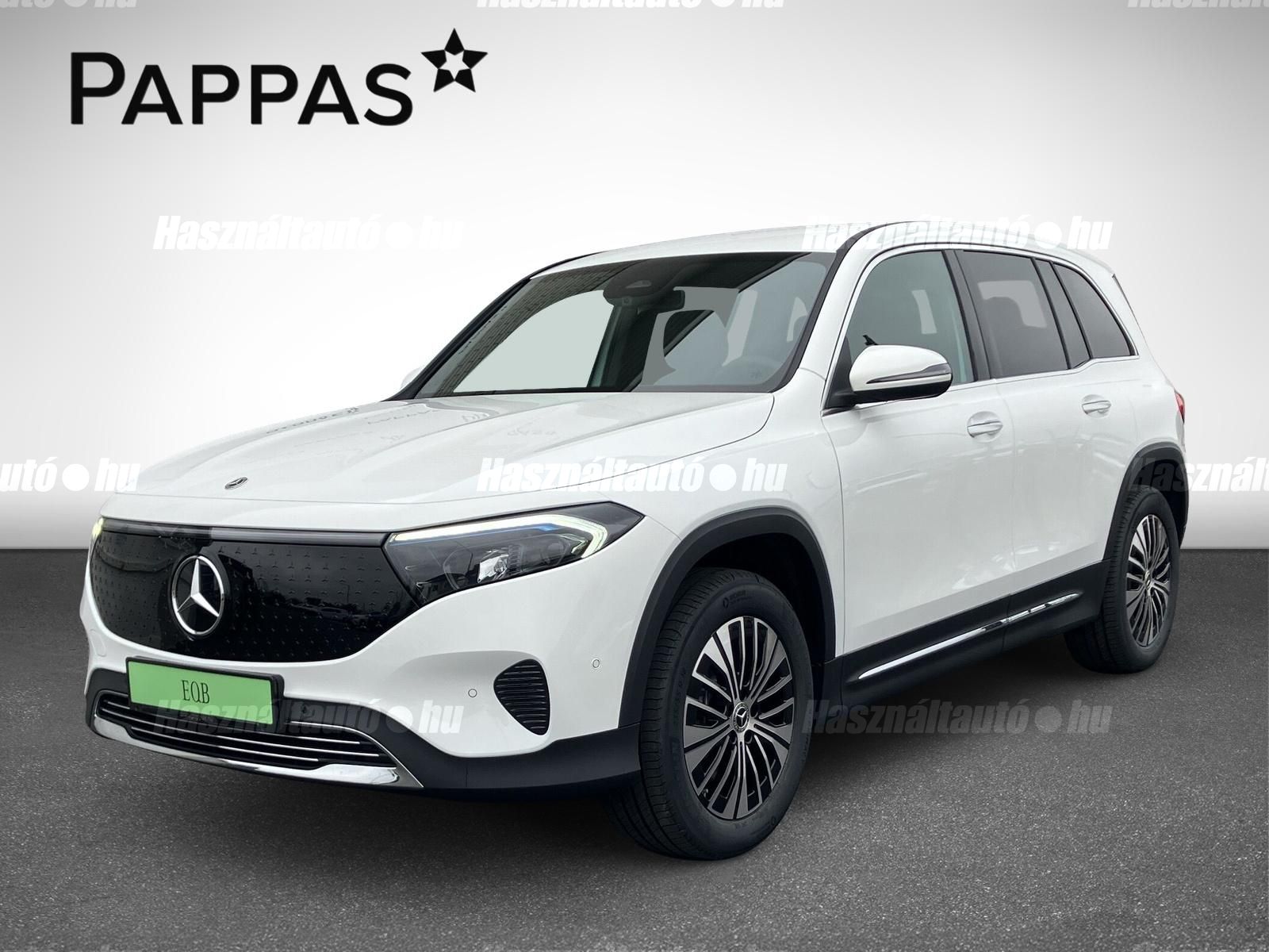 MERCEDES-BENZ EQB 2025 - 1