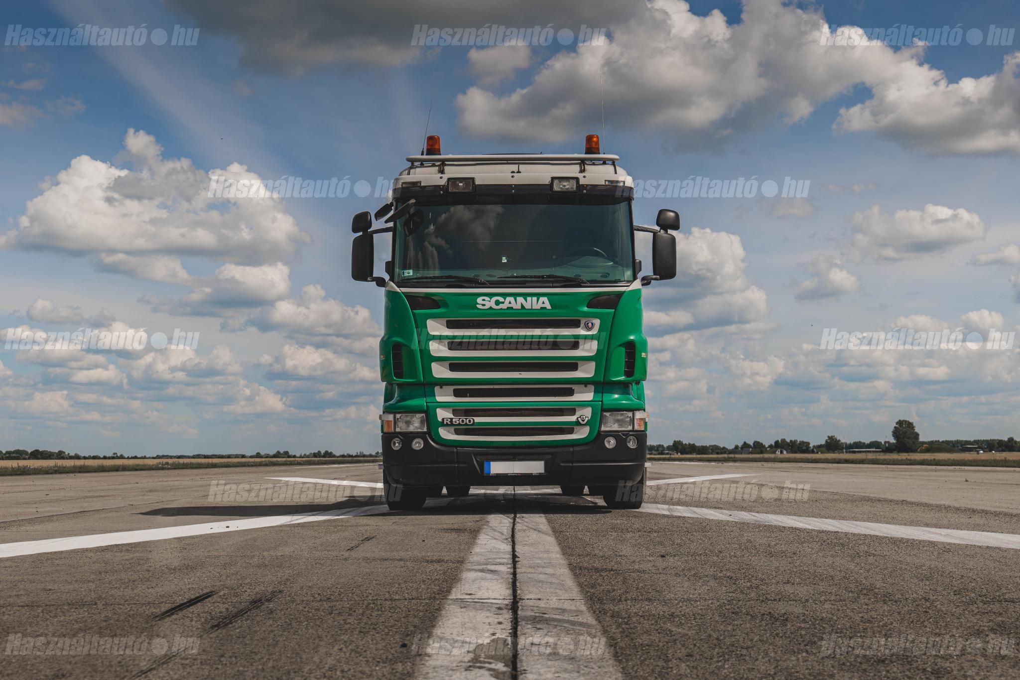 SCANIA 2009/4 - 1