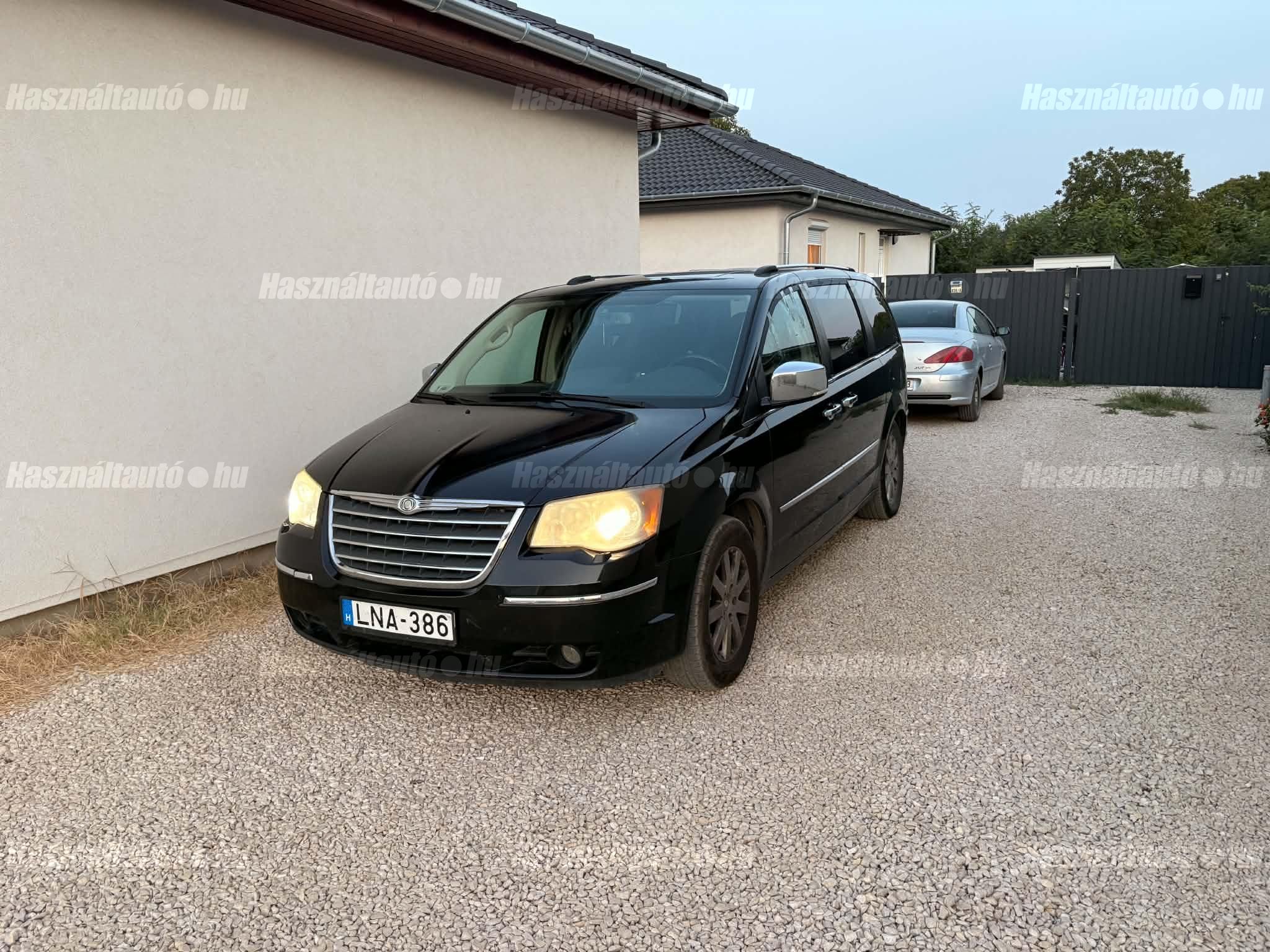 CHRYSLER GRAND VOYAGER 2009/8 - 1