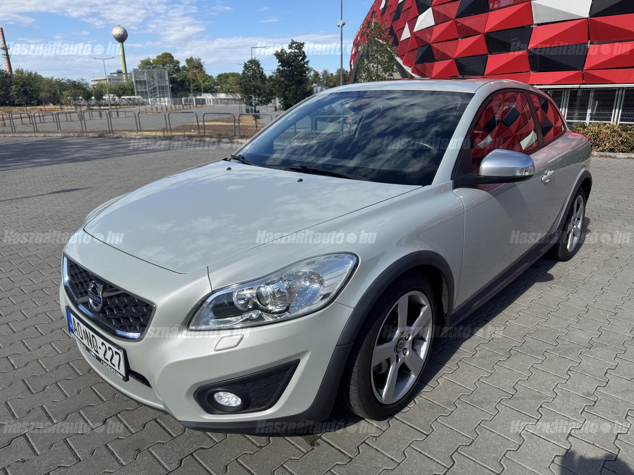 VOLVO C30 2012 - 1