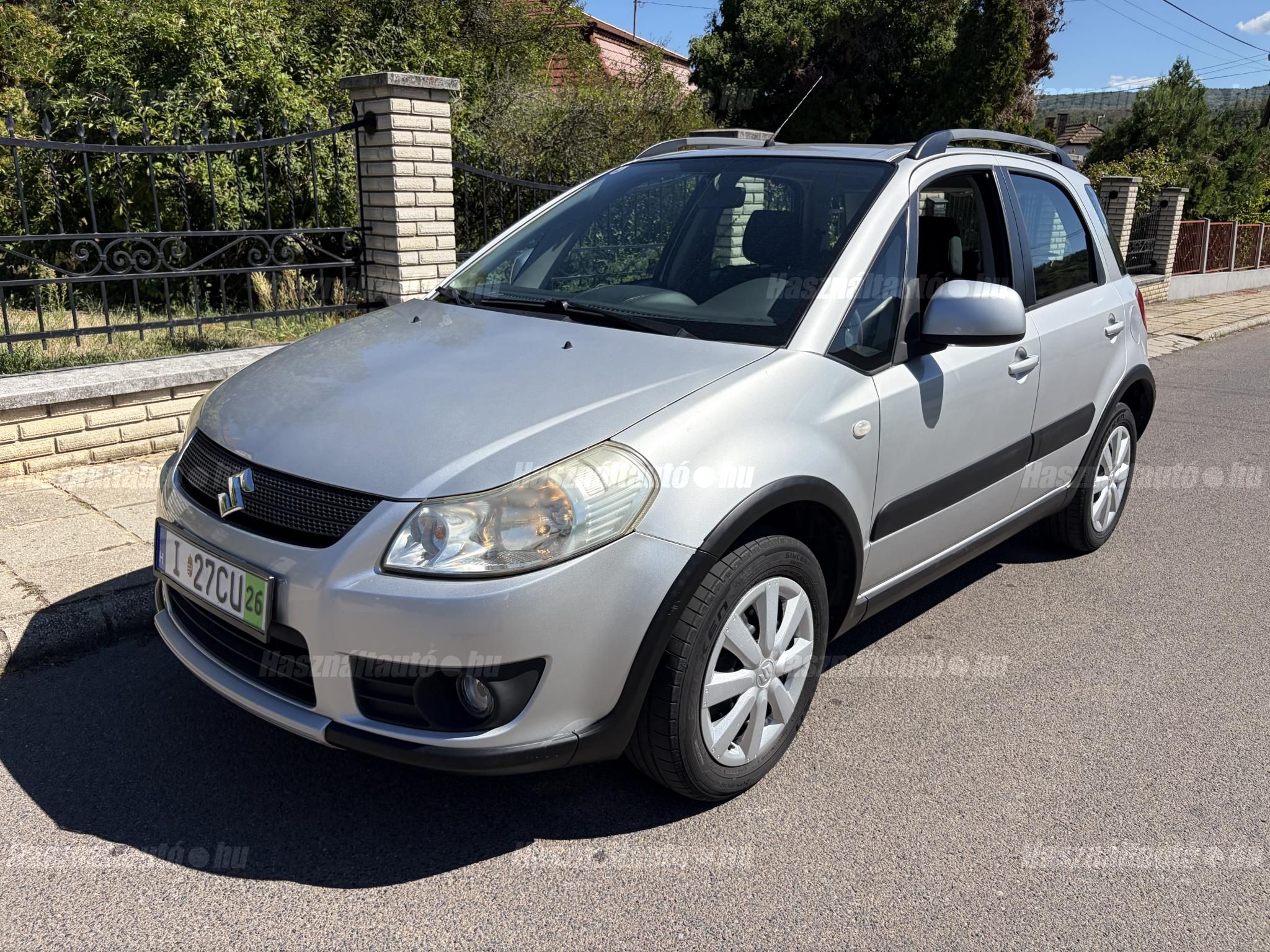 SUZUKI SX4 2009/5 - 1