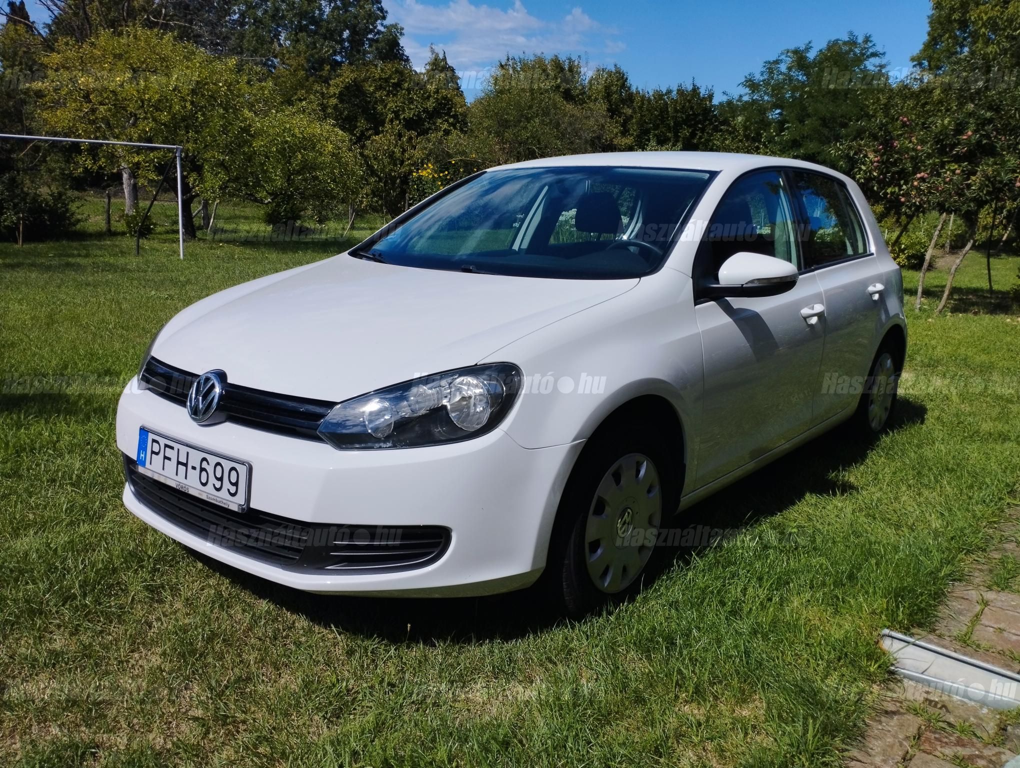 VOLKSWAGEN GOLF VI 2012/5 - 1