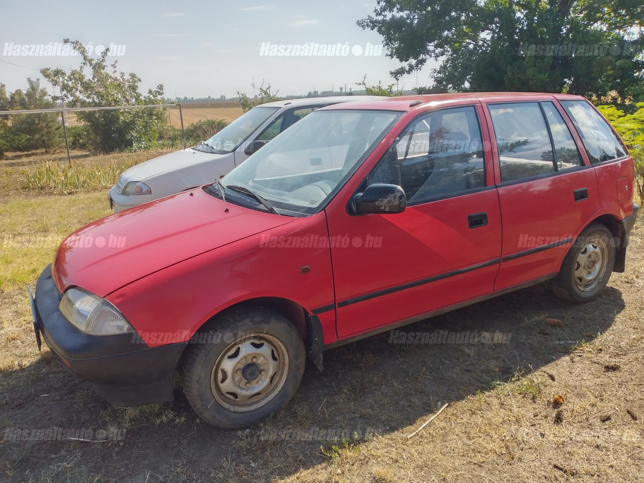 SUZUKI SWIFT 1995/7 - 1