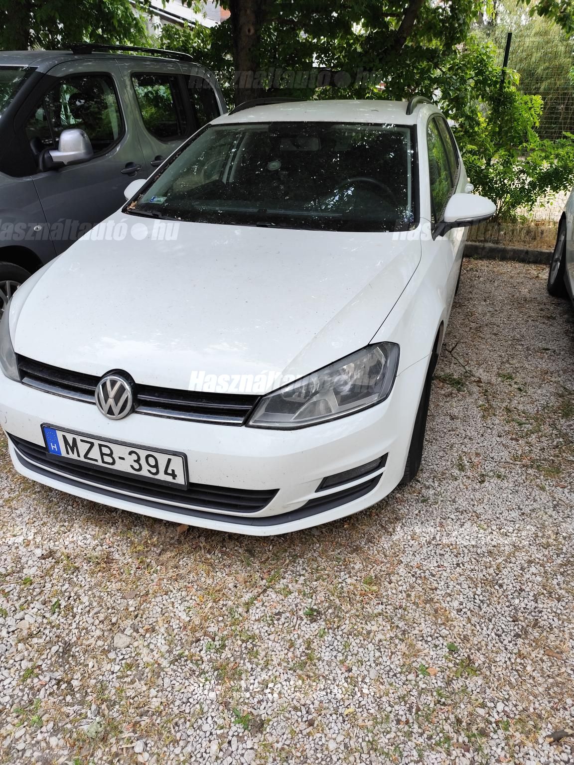 VOLKSWAGEN GOLF VII 2015/1 - 1