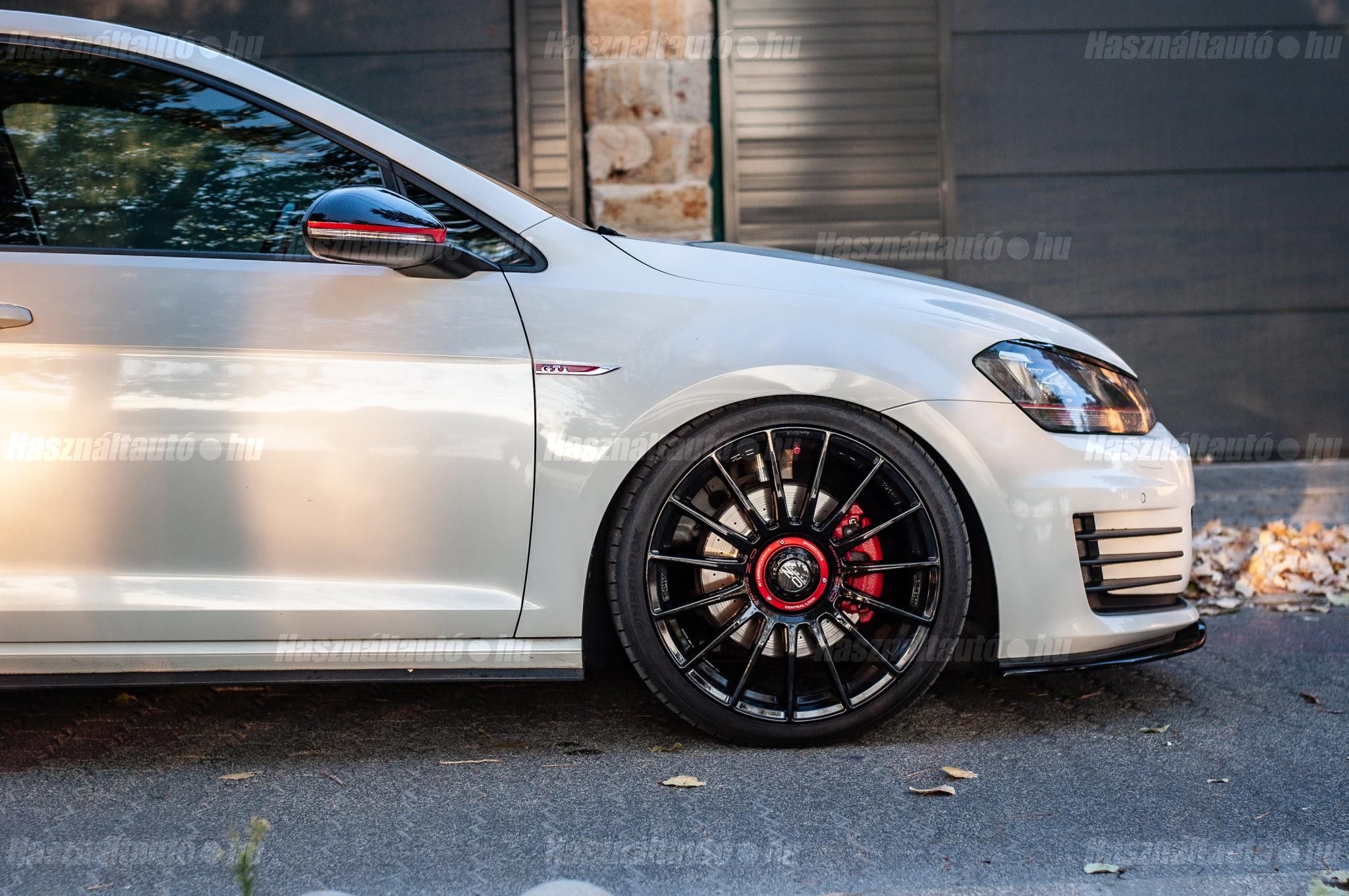 VOLKSWAGEN GOLF VII 2013/9 - 1