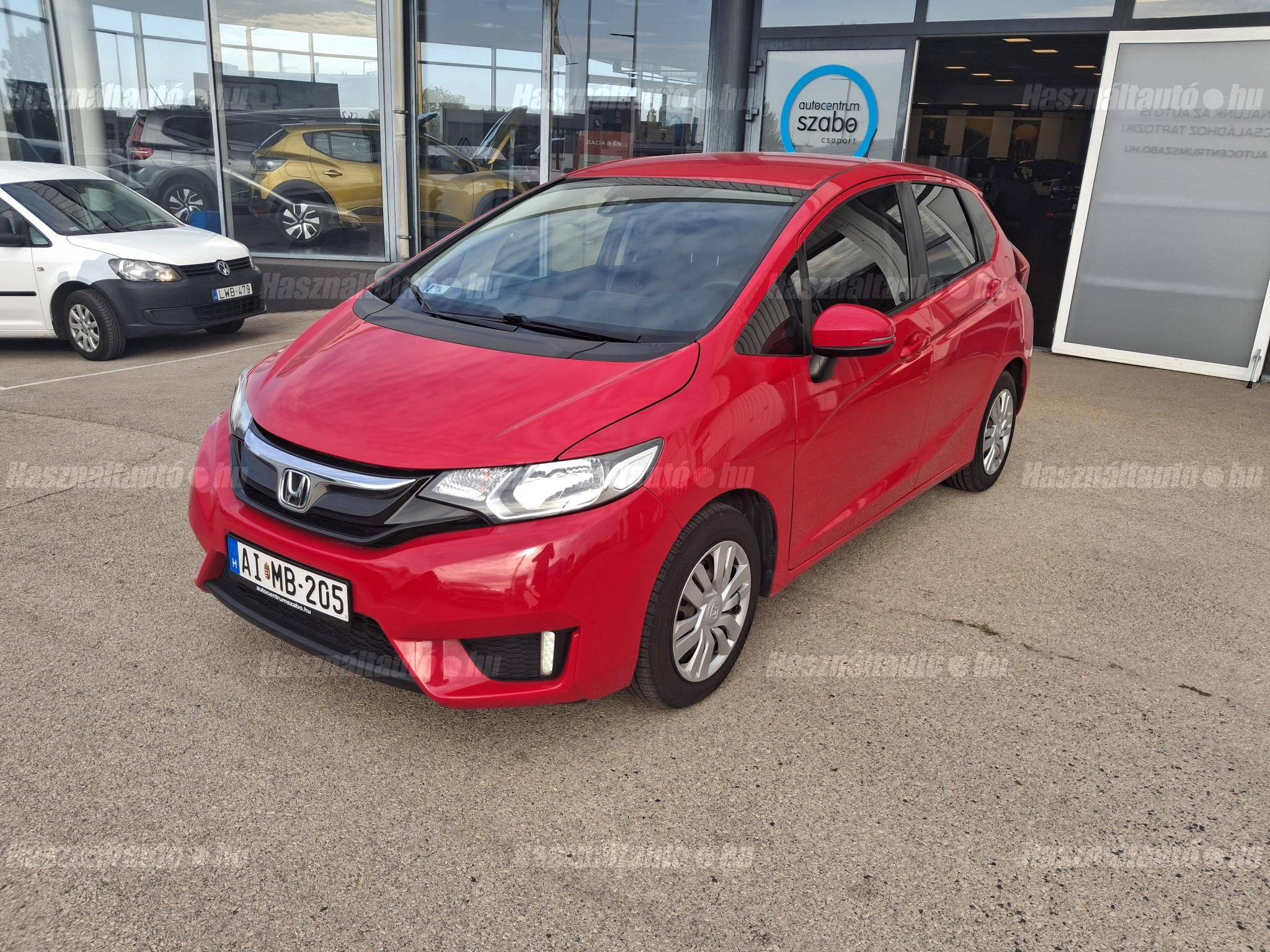 HONDA JAZZ 2017/5 - 1