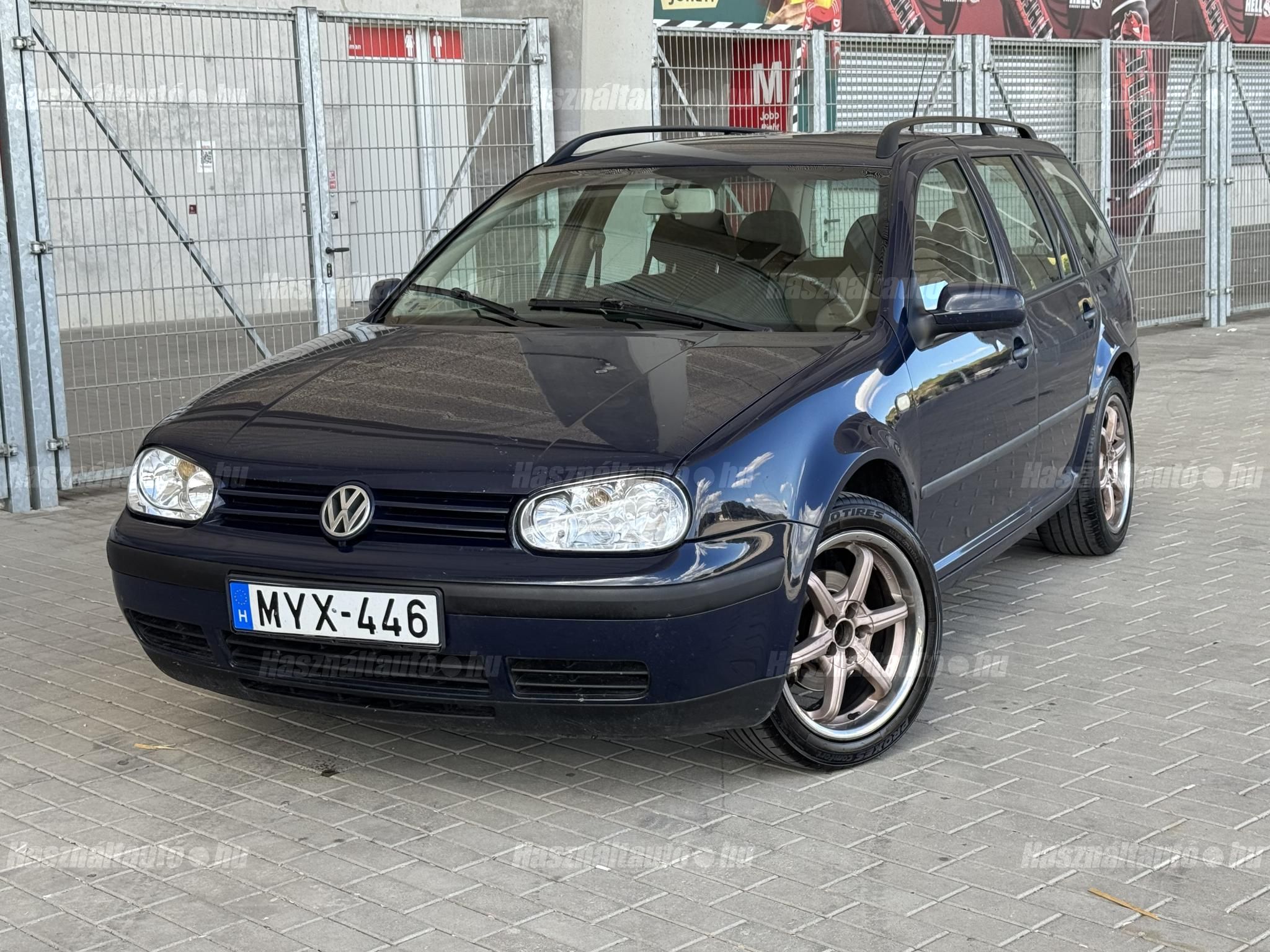 VOLKSWAGEN GOLF IV 1999 - 1