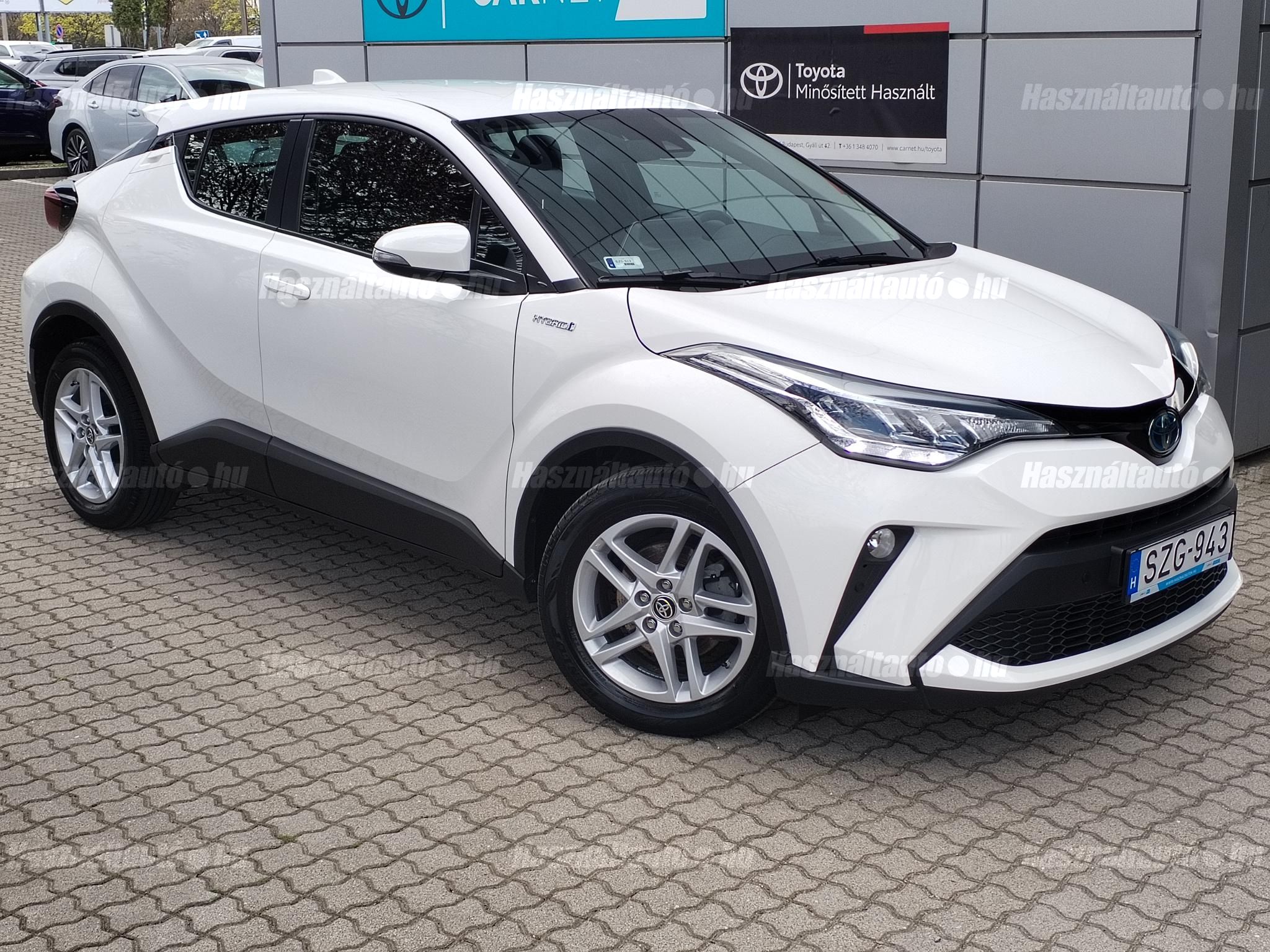 TOYOTA C-HR 2021/11 - 1