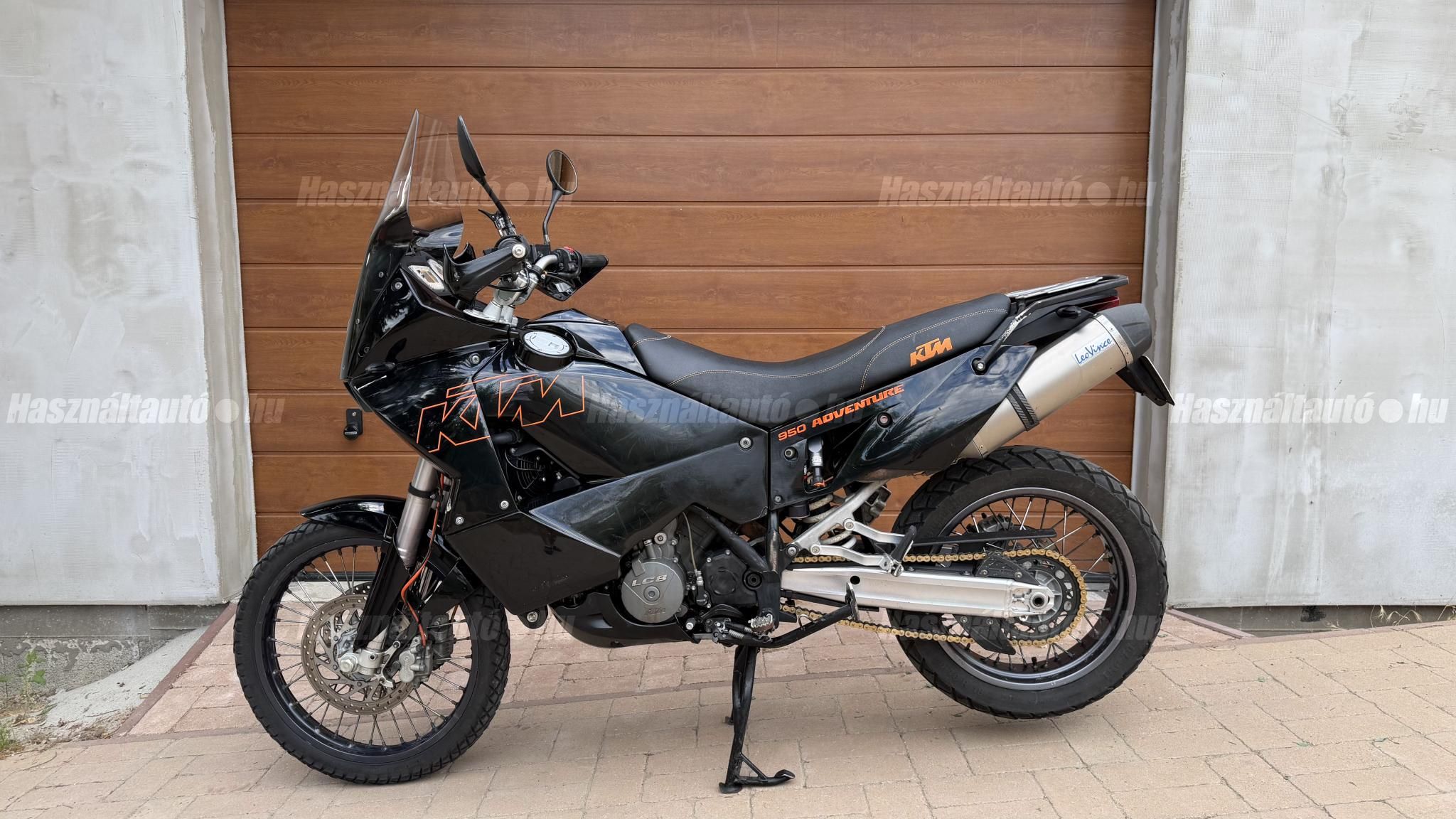 KTM 950 ADVENTURE 2005/6 - 1