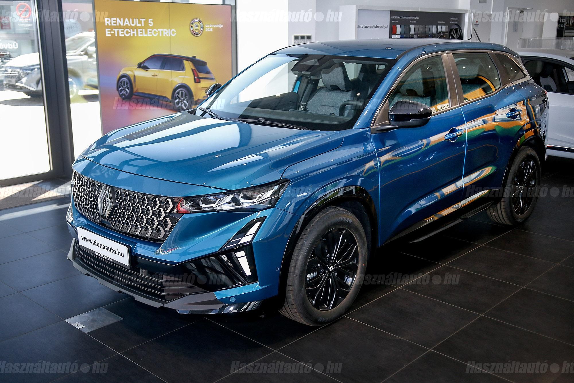 RENAULT AUSTRAL 2026 - 1