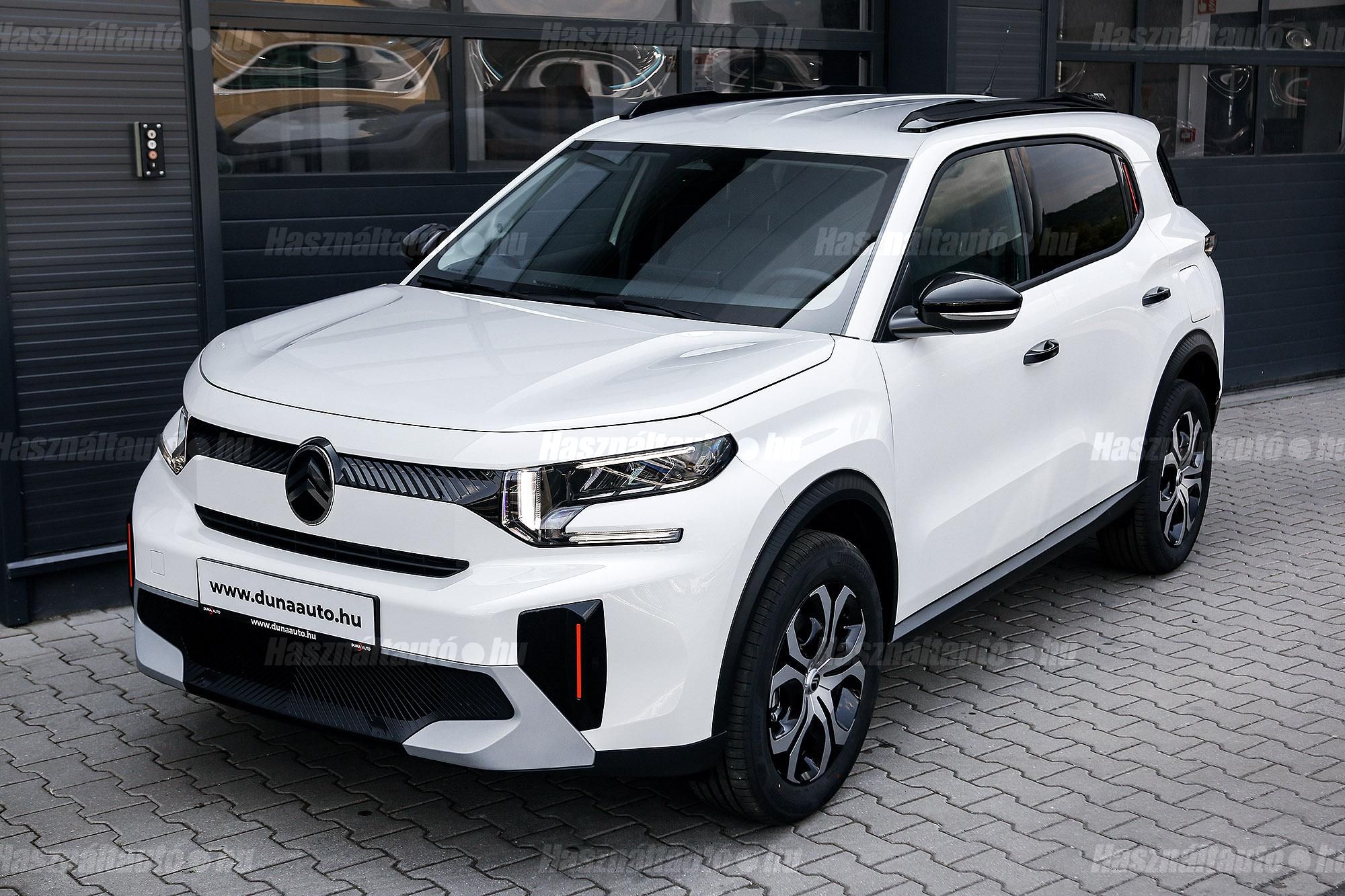 CITROEN C3 AIRCROSS 2026 - 1
