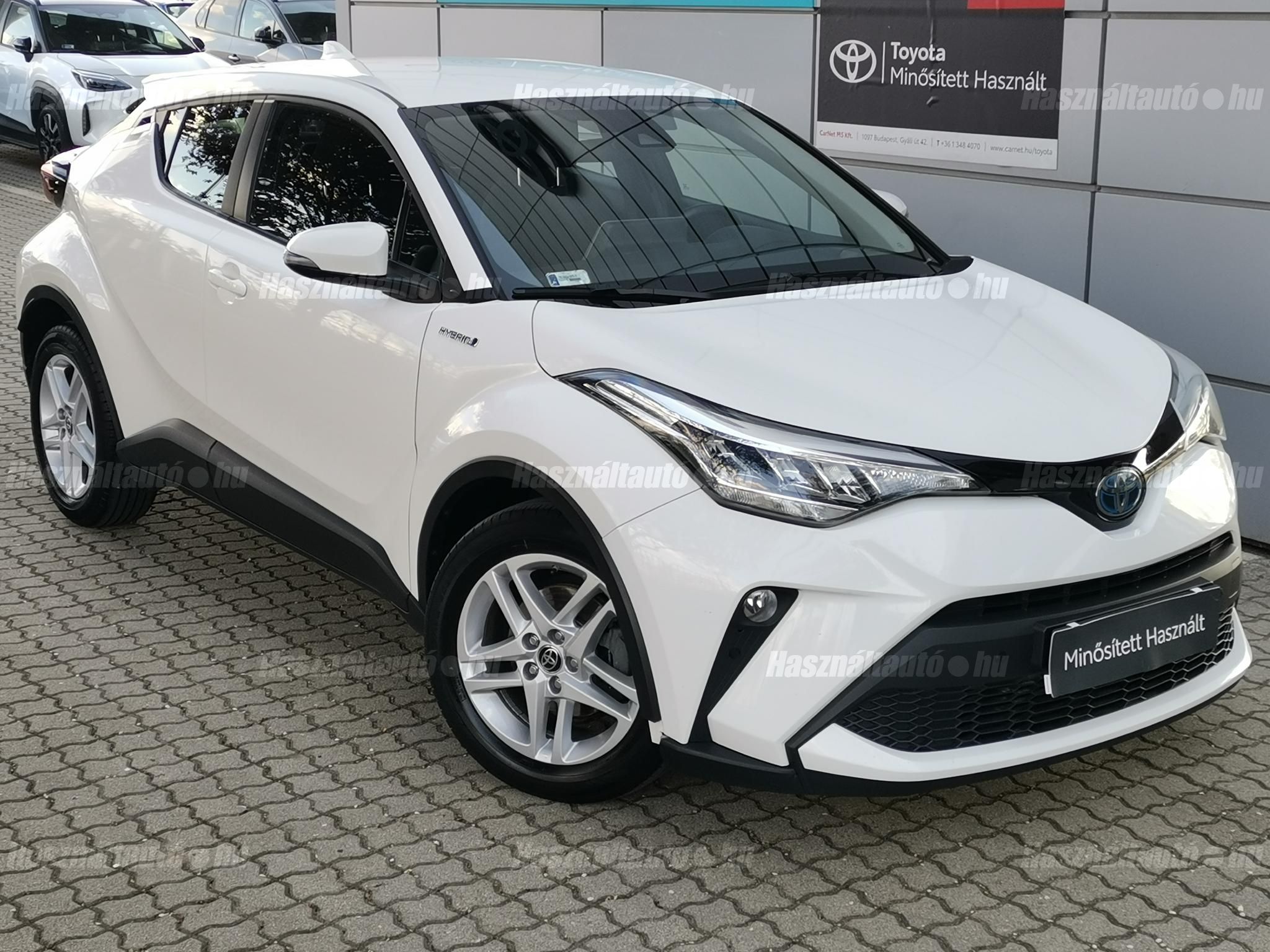 TOYOTA C-HR 2021/11 - 1