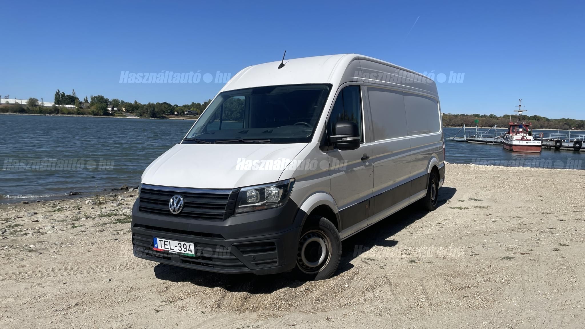 VOLKSWAGEN CRAFTER 2022/4 - 1