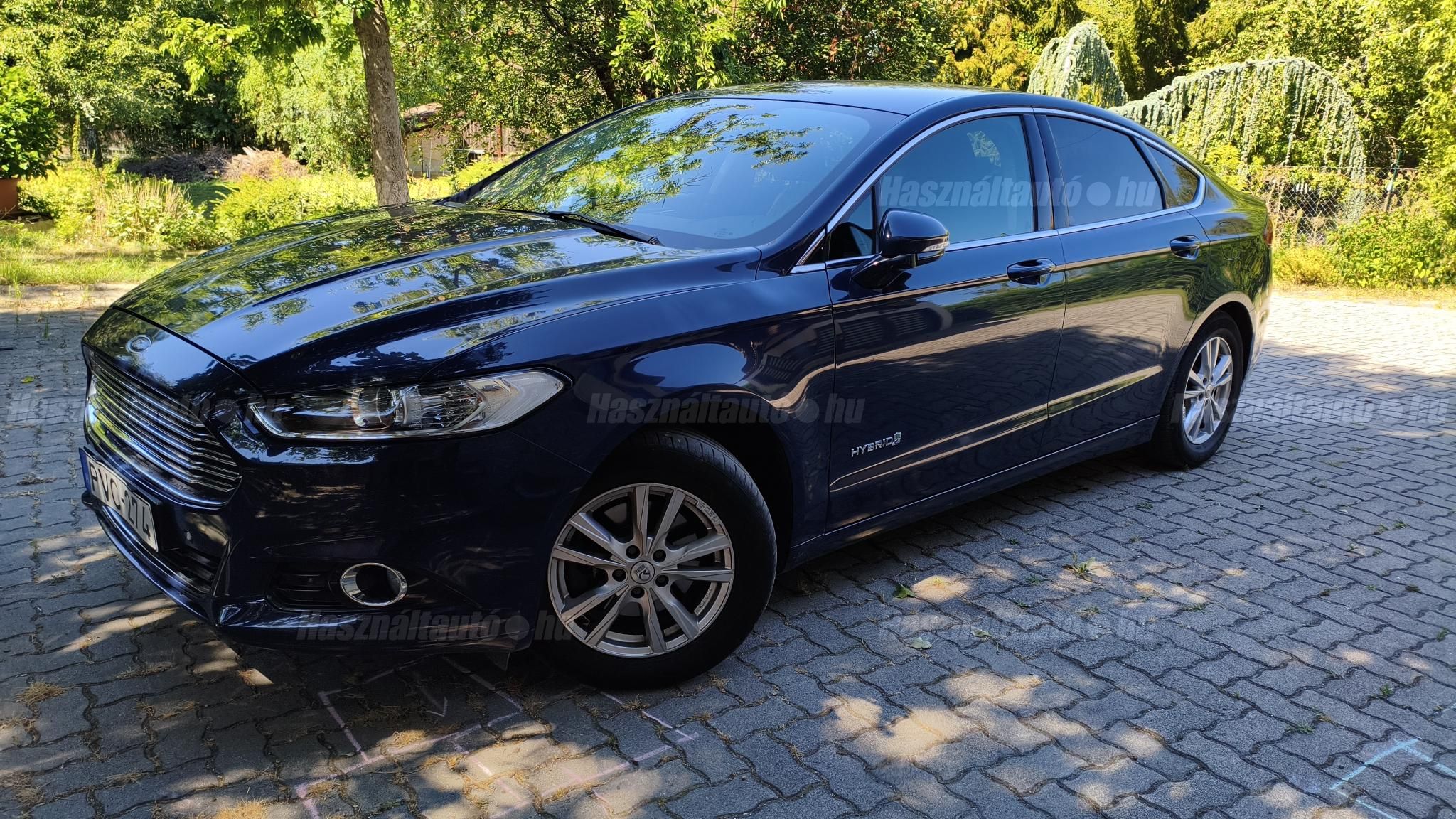 FORD MONDEO 2018/5 - 1