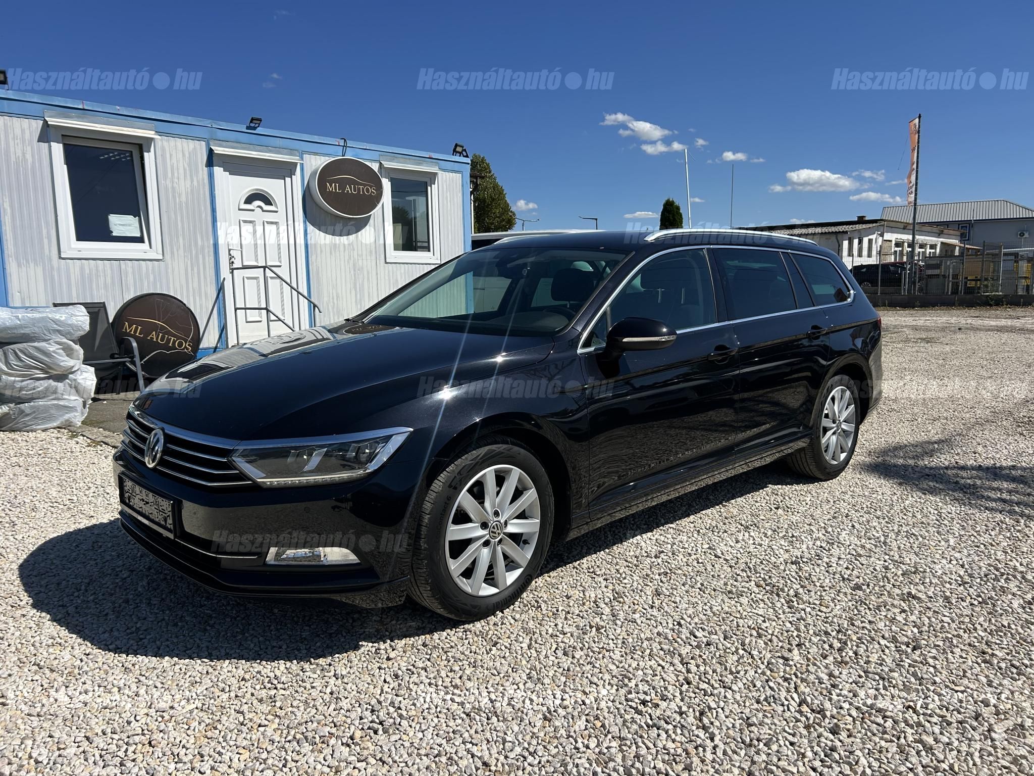 VOLKSWAGEN PASSAT 2016/11 - 1