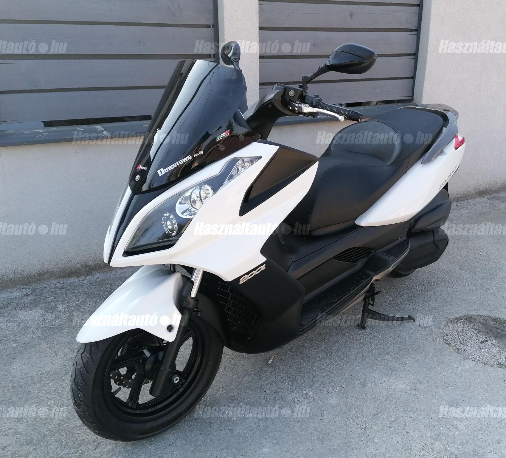 KYMCO DOWNTOWN 200 2011/9 - 1