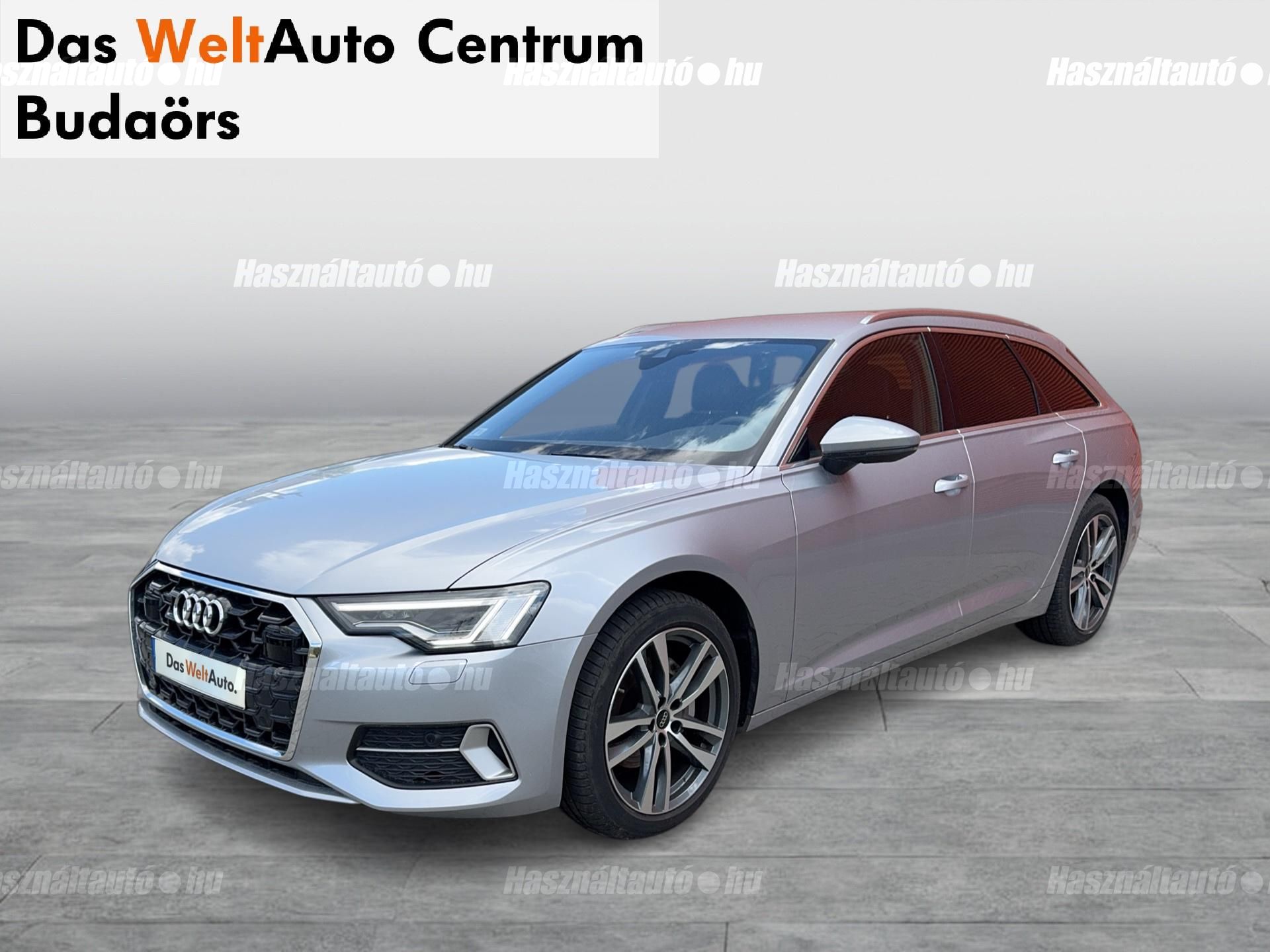 AUDI A6 2025/4 - 1