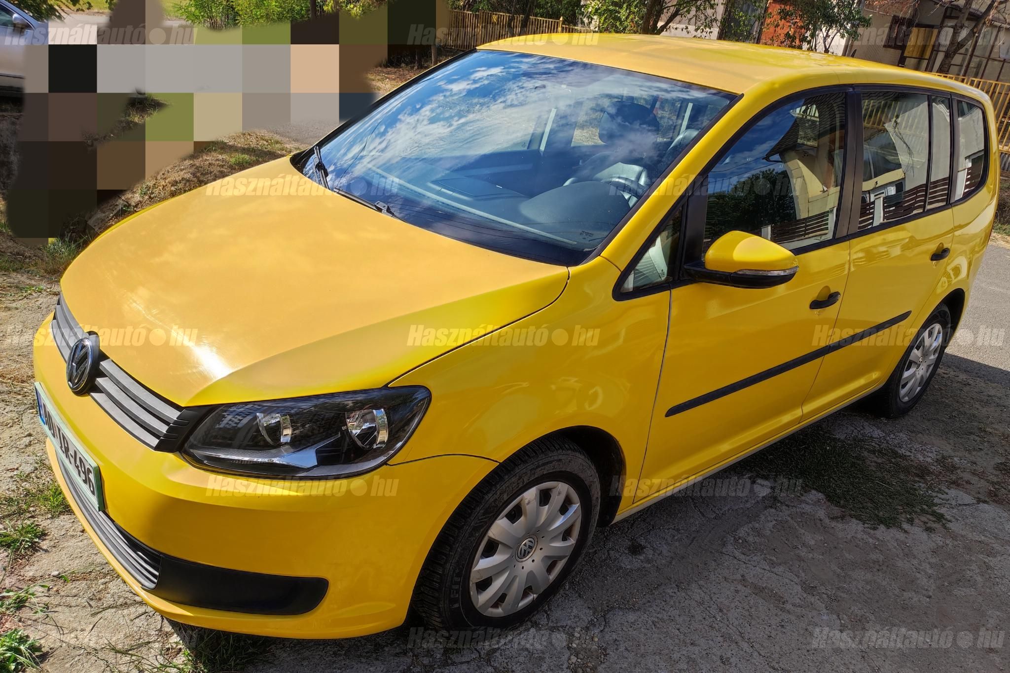 VOLKSWAGEN TOURAN 2015/1 - 1