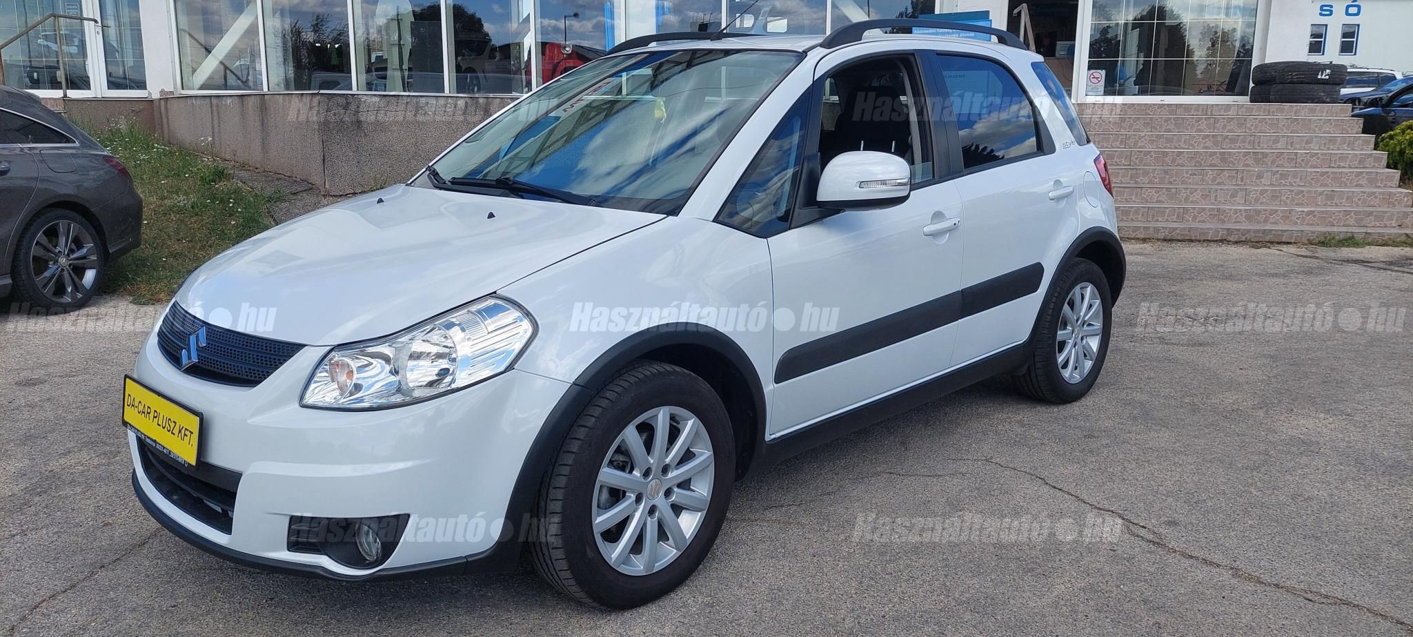SUZUKI SX4 2012/10 - 1