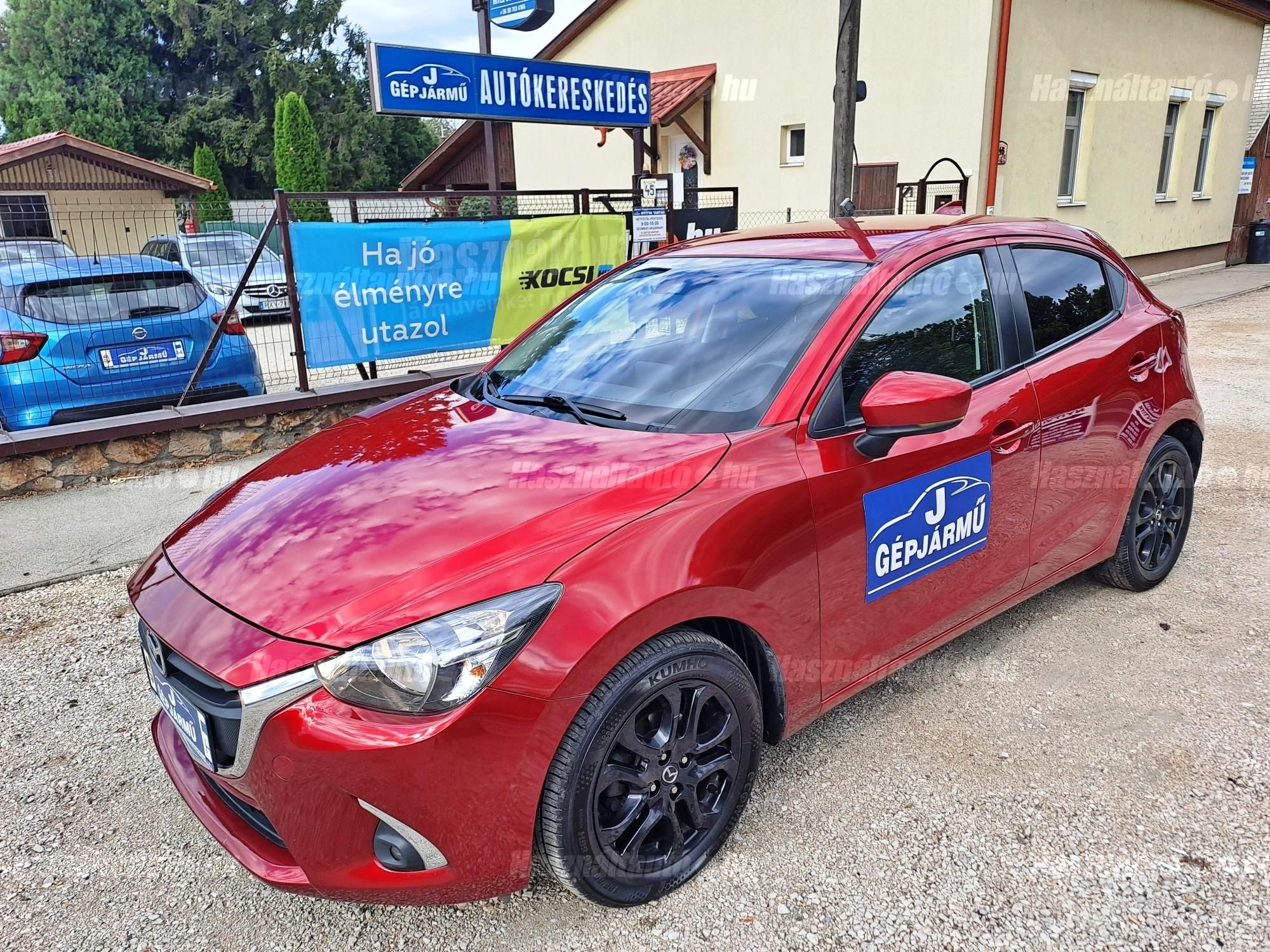 MAZDA 2 2018/10 - 1