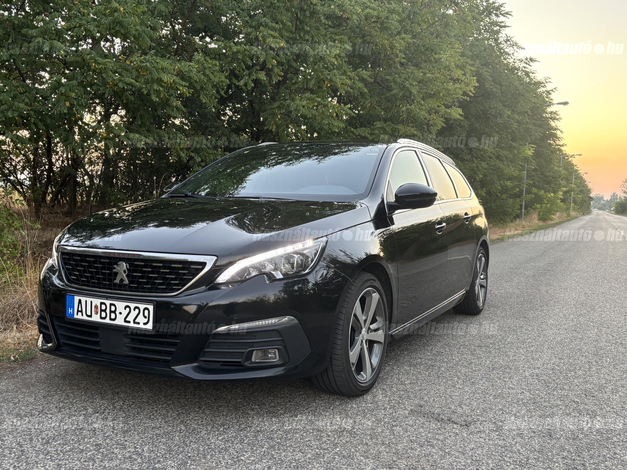 PEUGEOT 308 2021/3 - 1