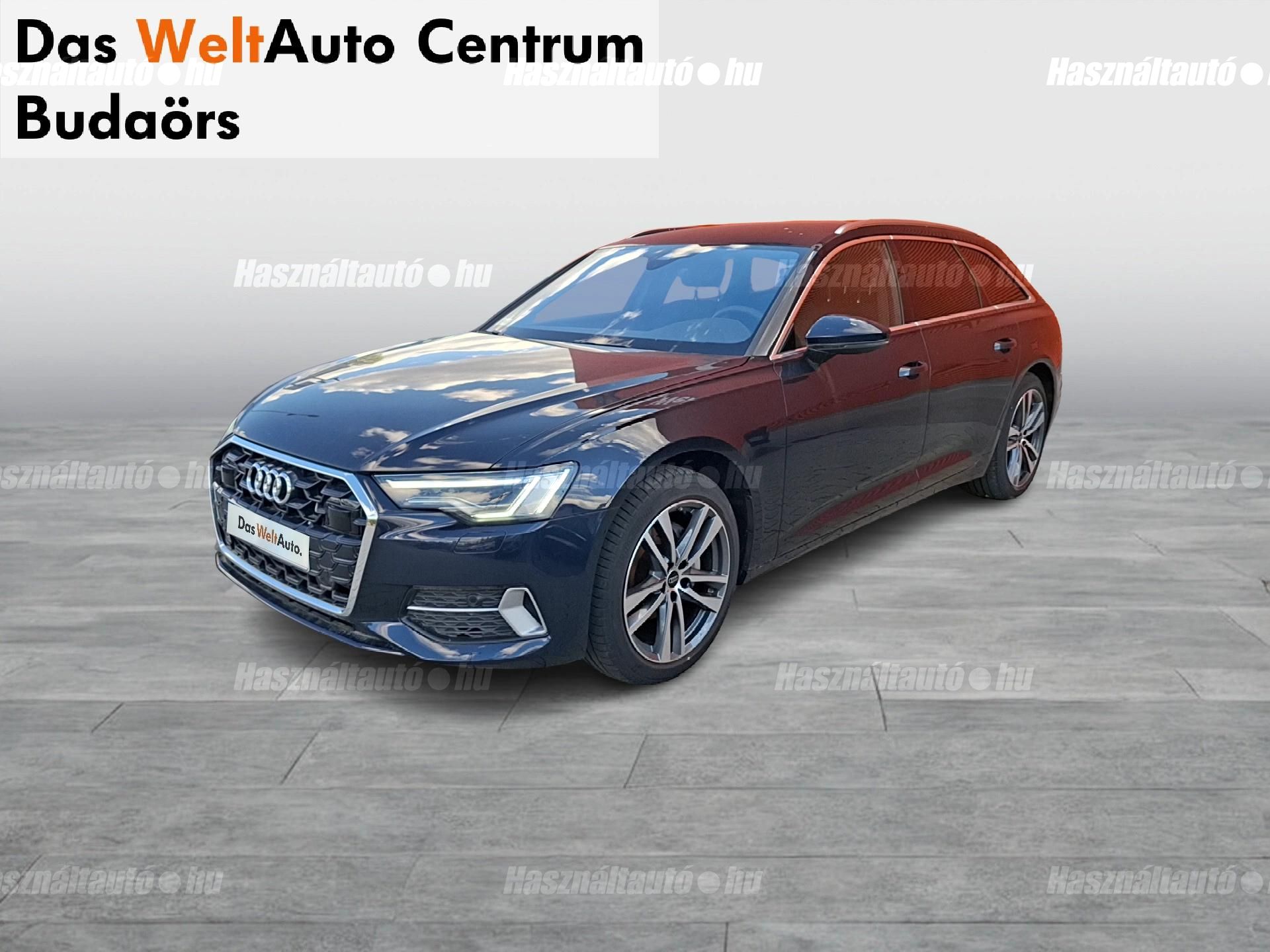 AUDI A6 2025/4 - 1