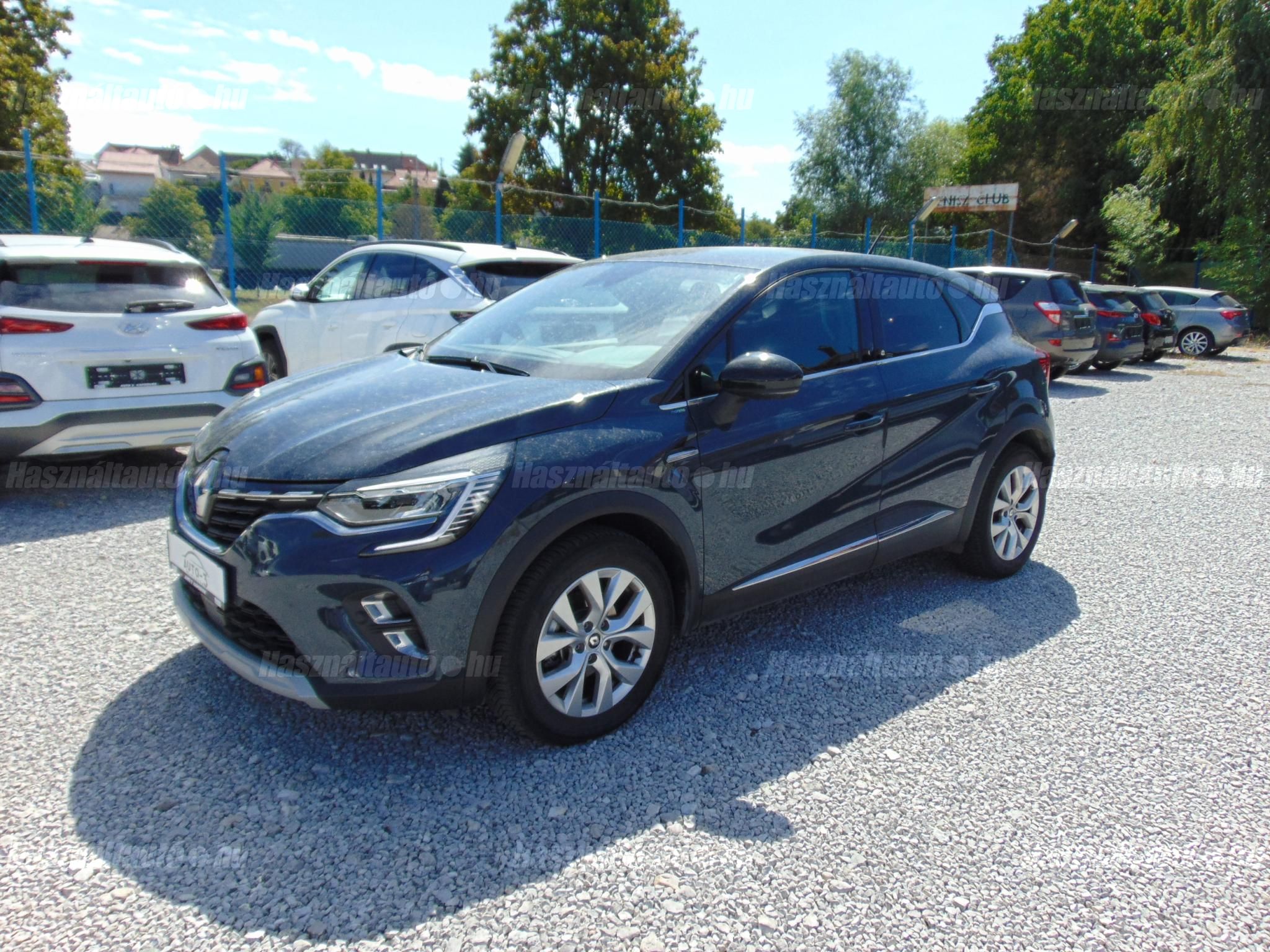 RENAULT CAPTUR 2022/3 - 1